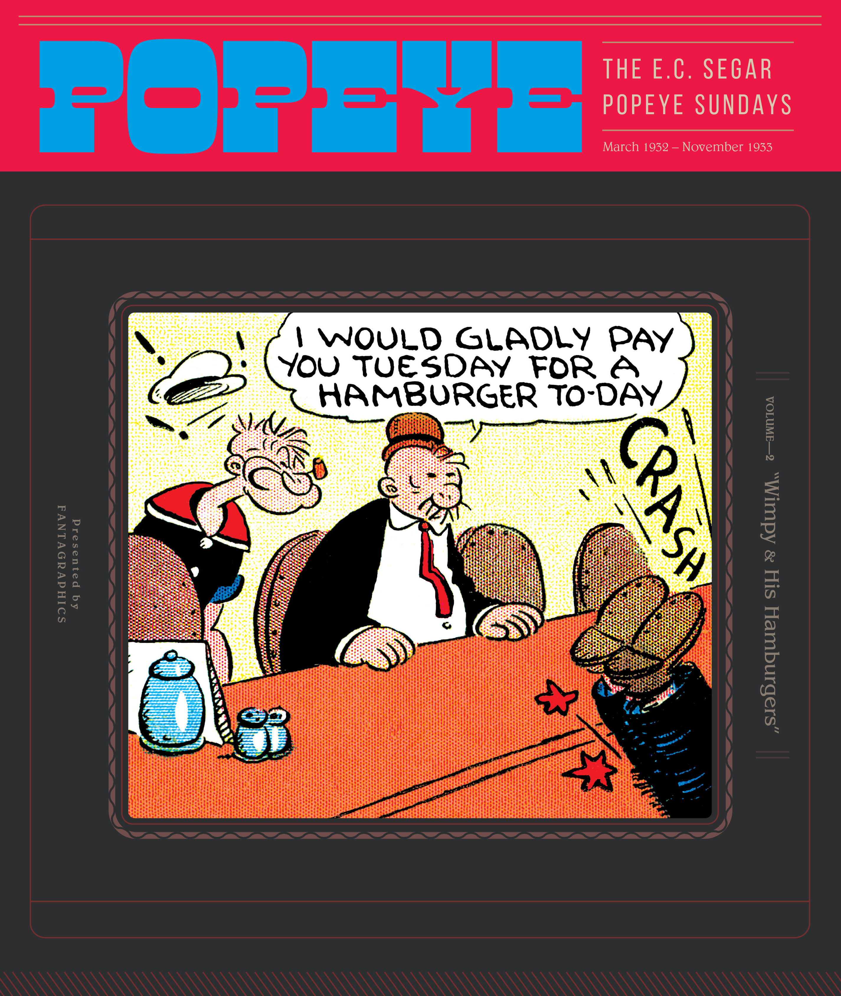 Popeye (2021-): Chapter 2 - Page 1