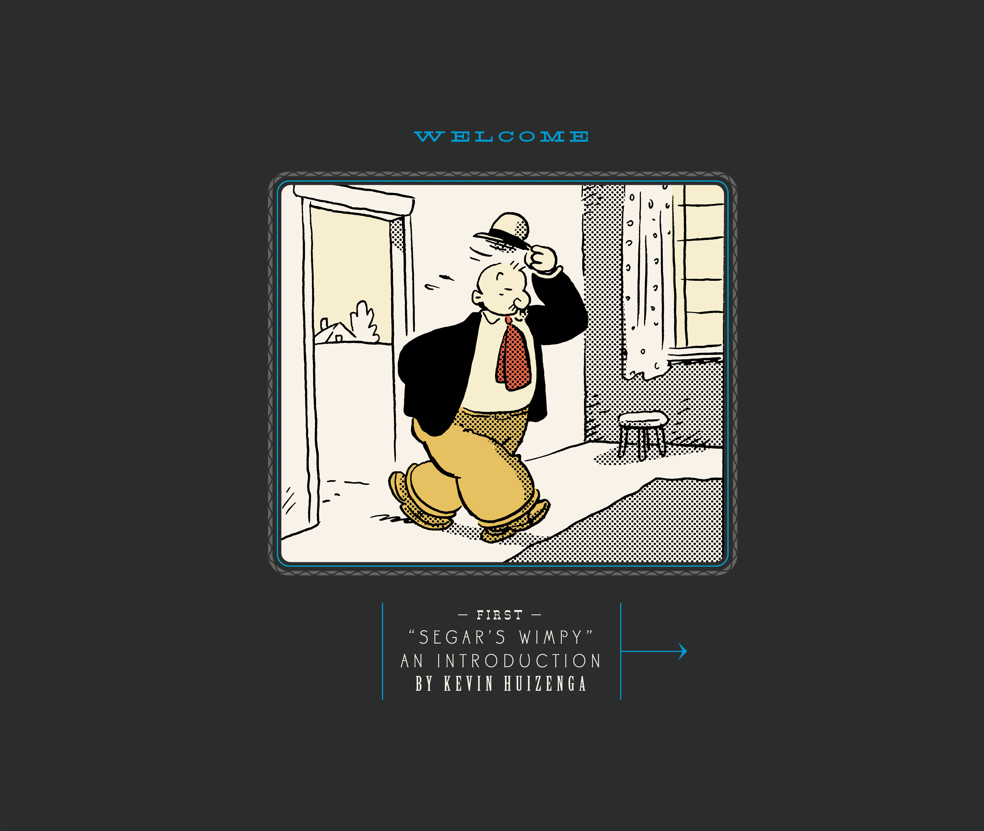Popeye (2021-): Chapter 2 - Page 2