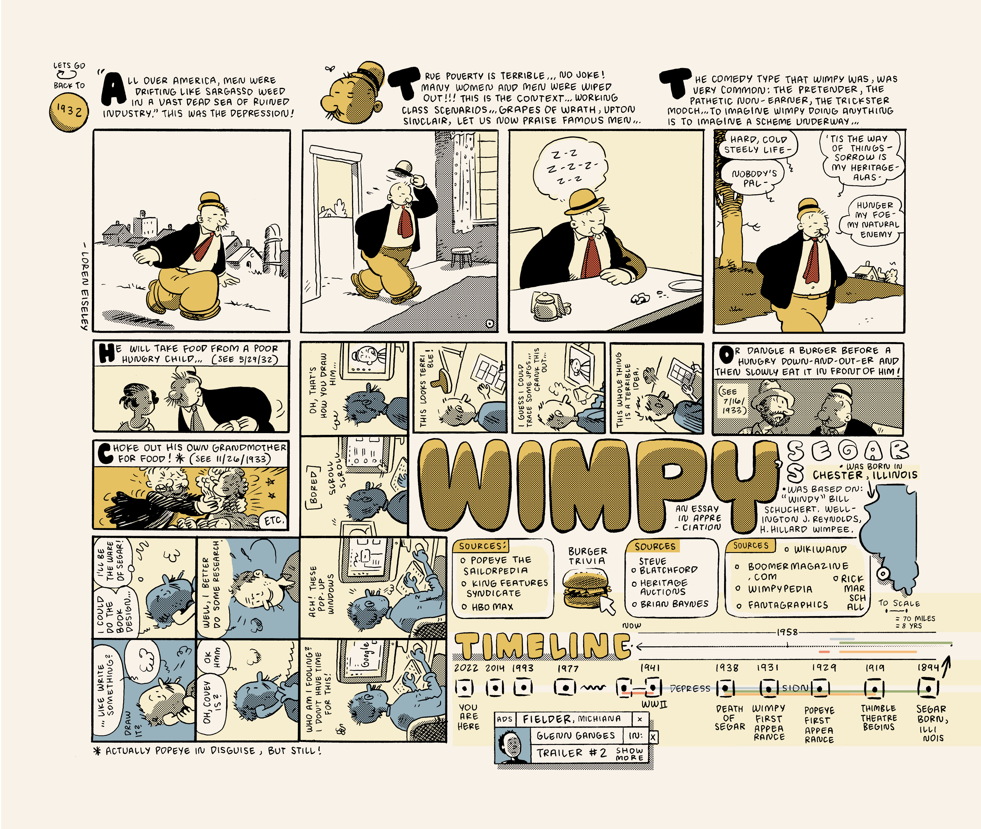 Popeye (2021-): Chapter 2 - Page 4