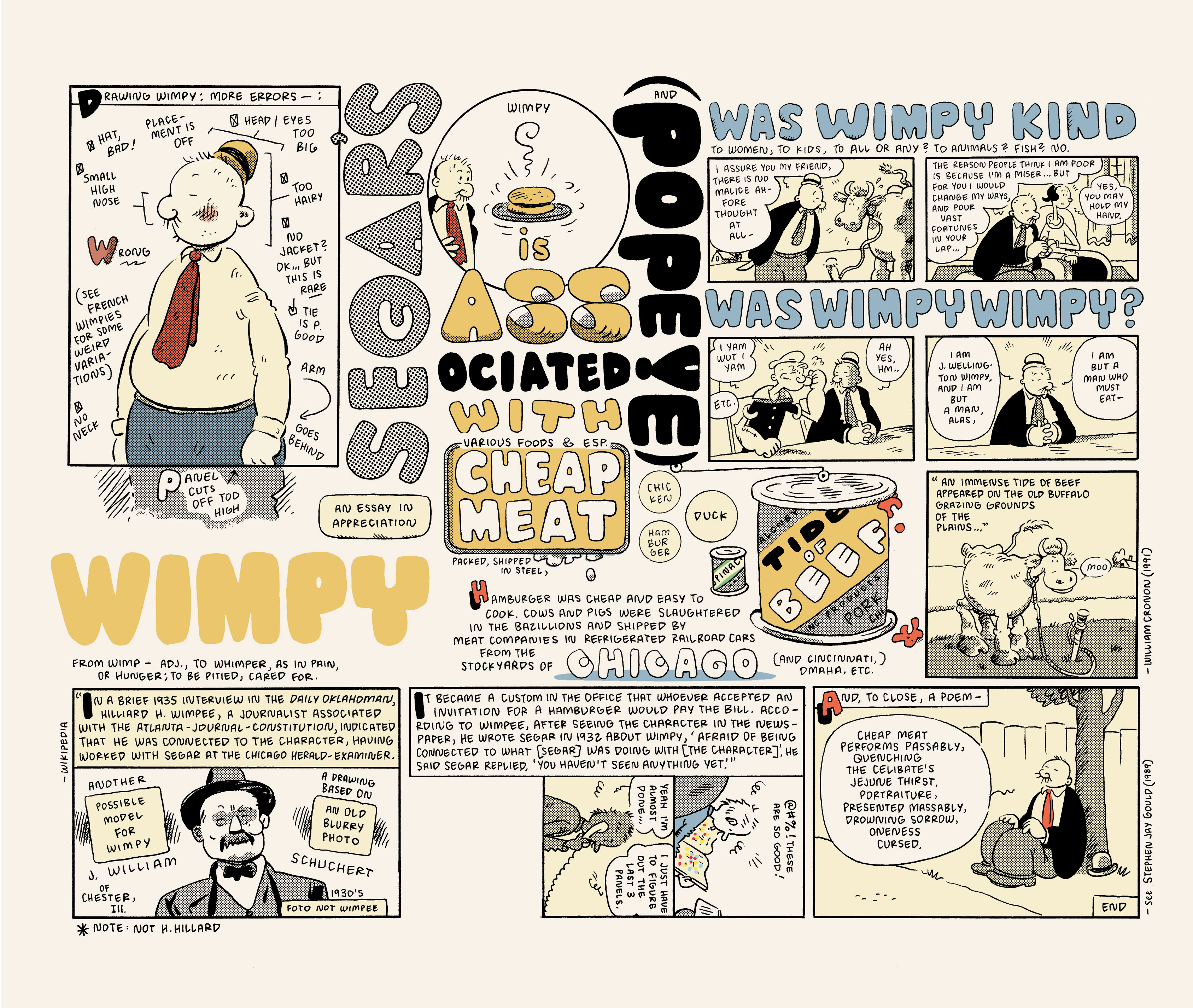 Popeye (2021-): Chapter 2 - Page 6