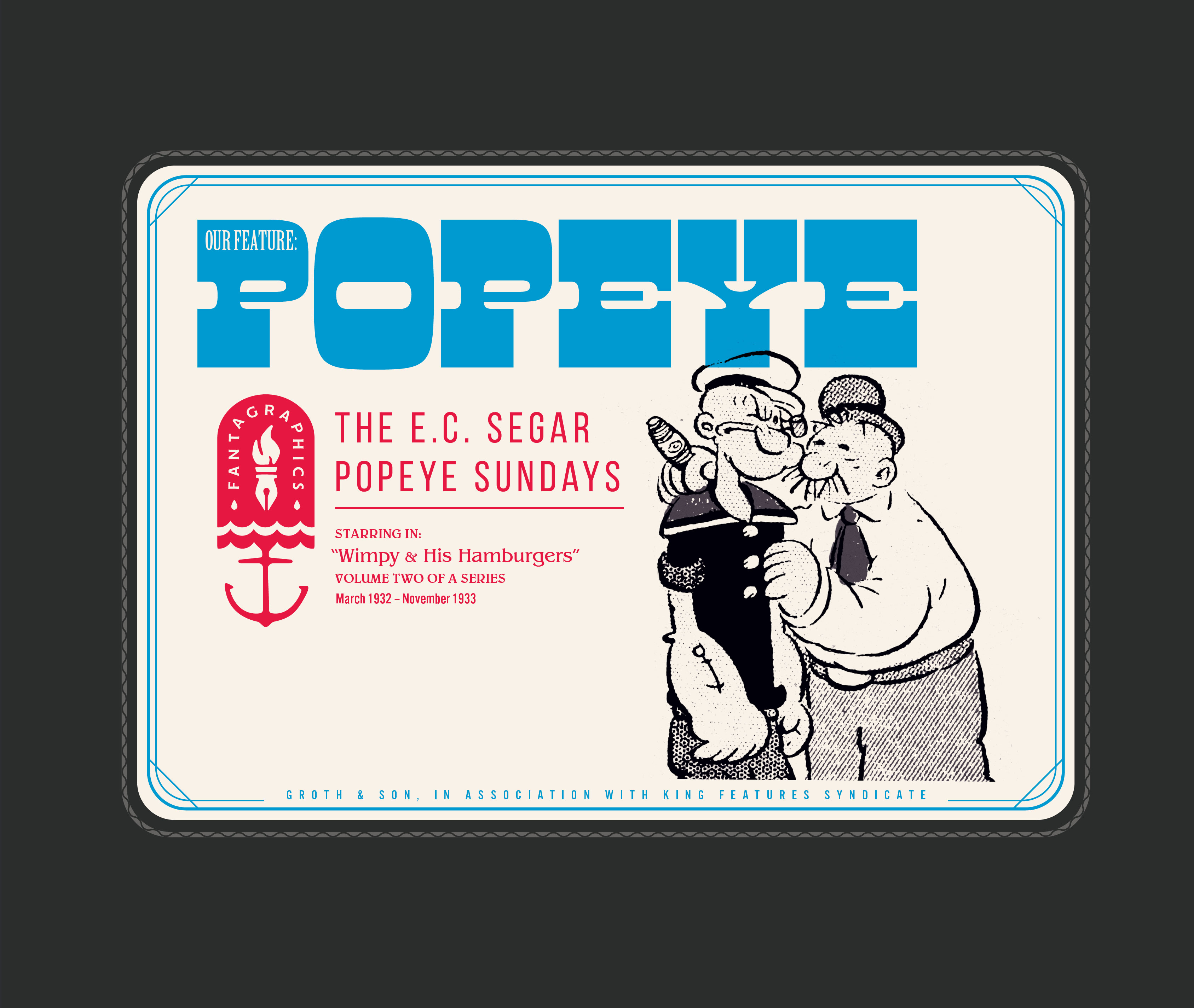 Popeye (2021-): Chapter 2 - Page 8