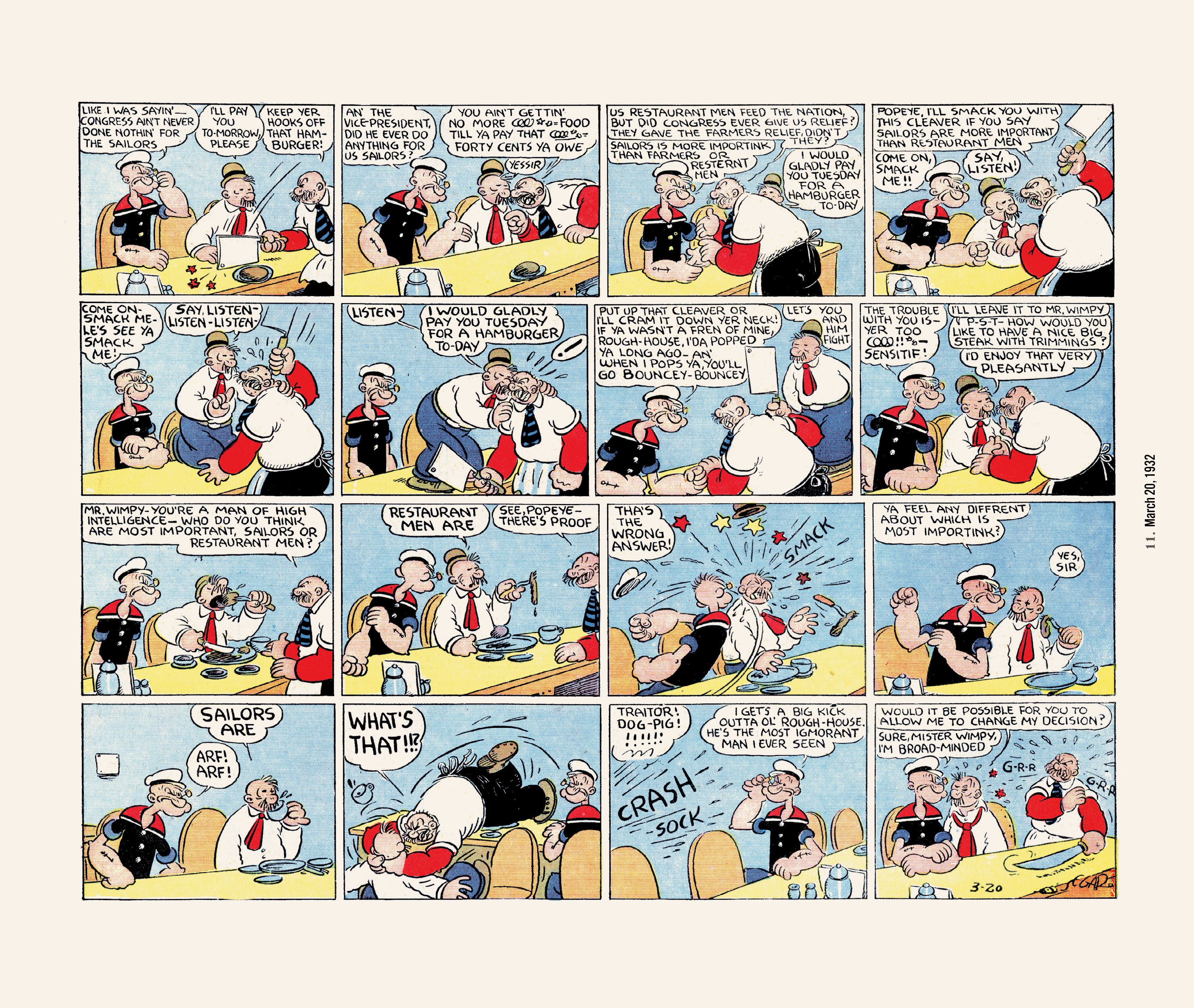 Popeye (2021-): Chapter 2 - Page 12