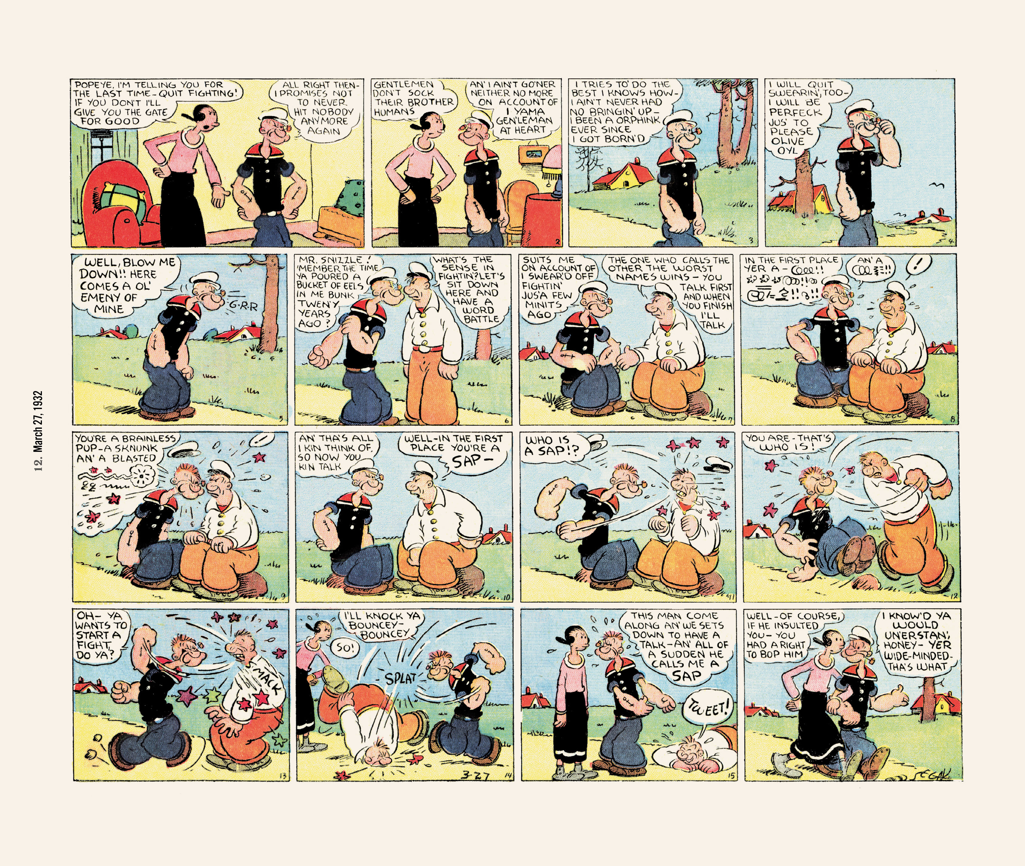 Popeye (2021-): Chapter 2 - Page 13