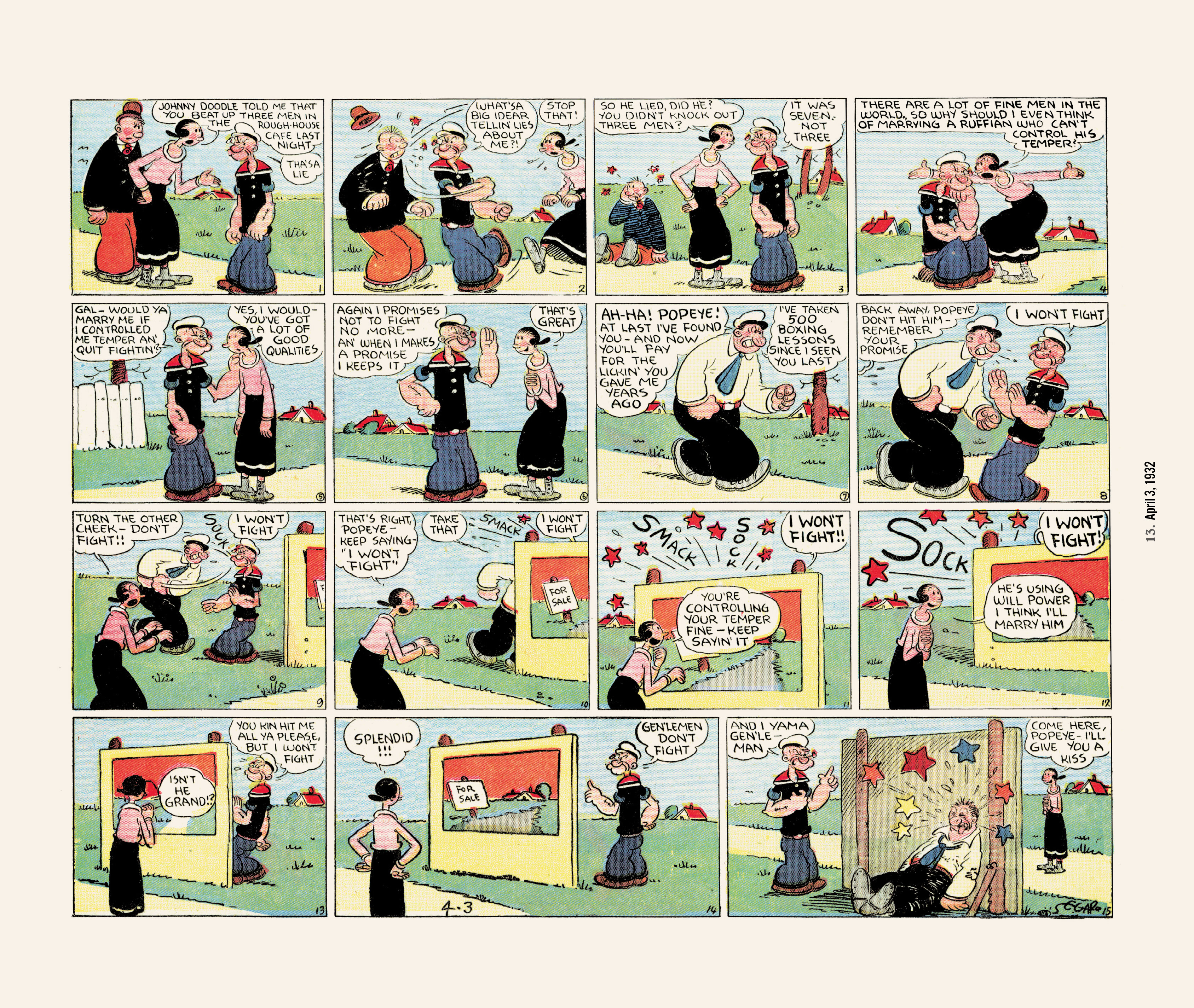 Popeye (2021-): Chapter 2 - Page 14