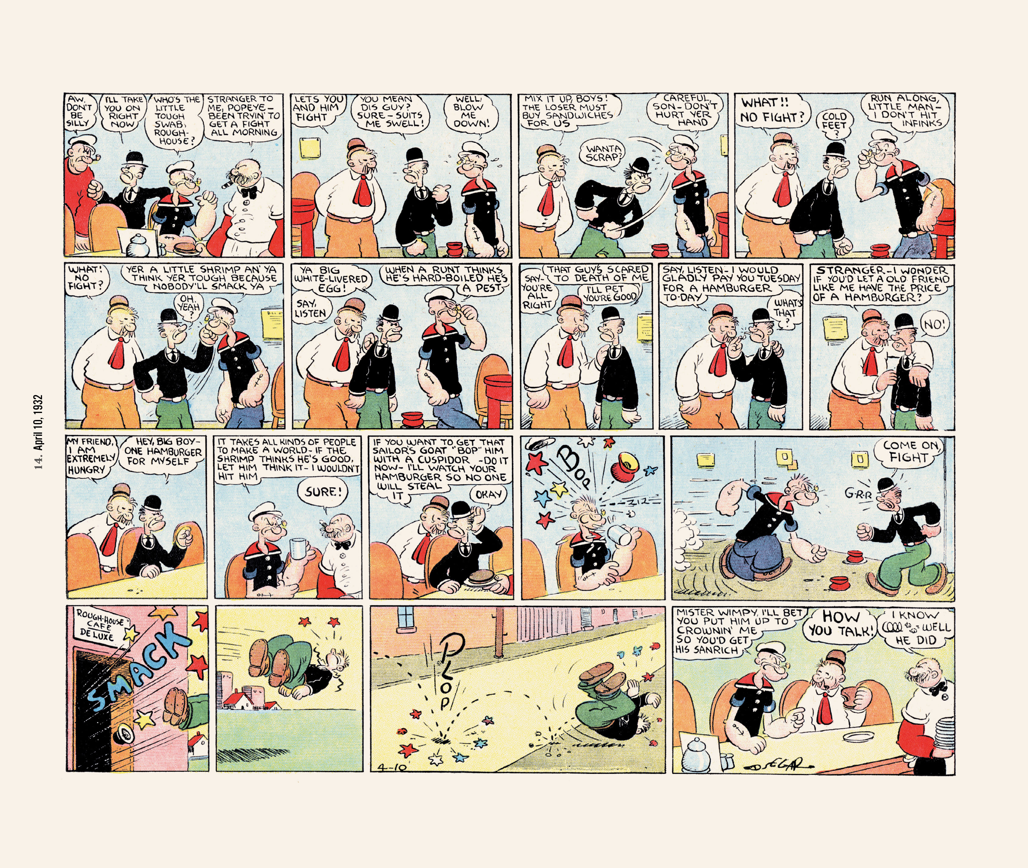 Popeye (2021-): Chapter 2 - Page 15
