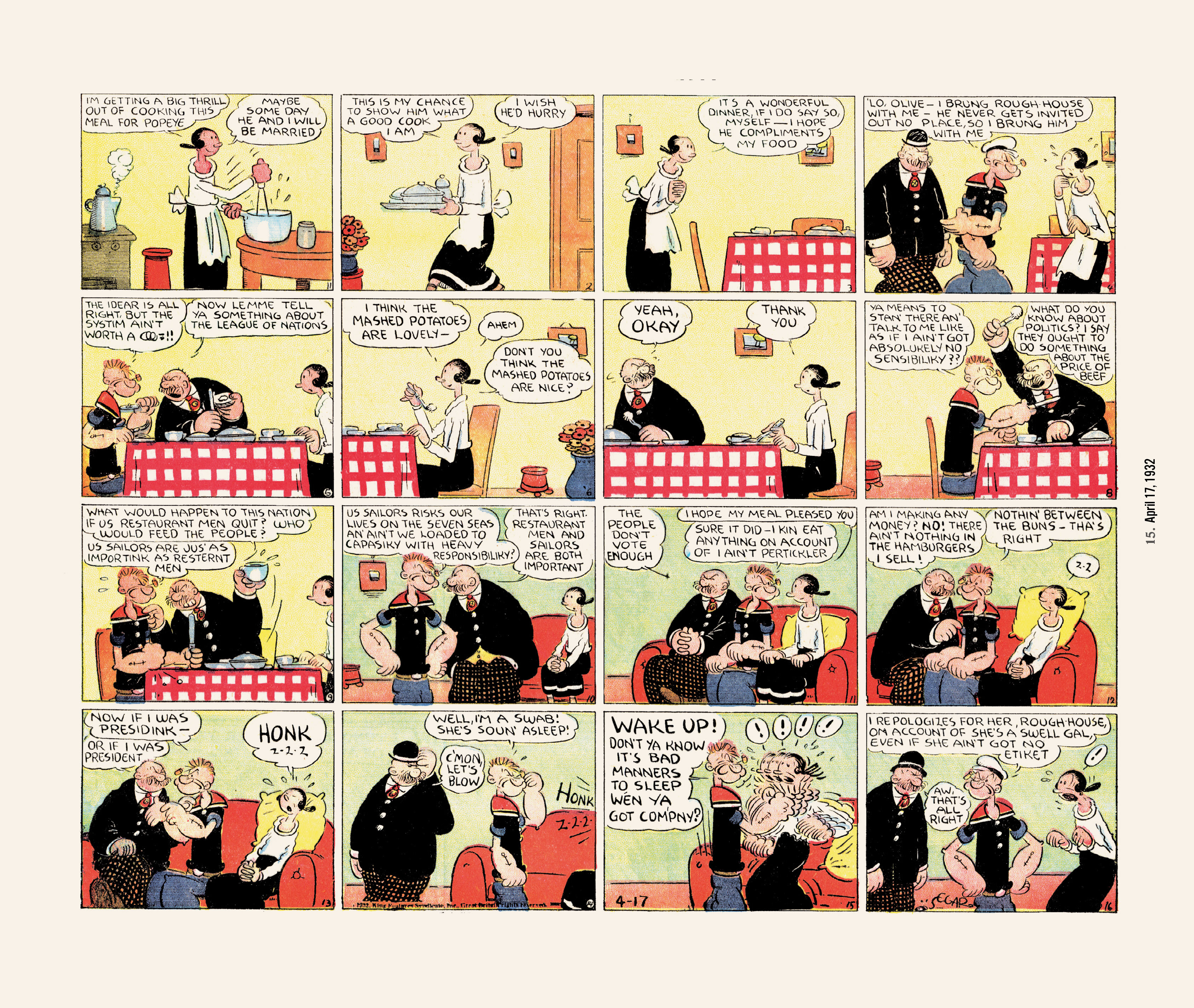 Popeye (2021-): Chapter 2 - Page 16