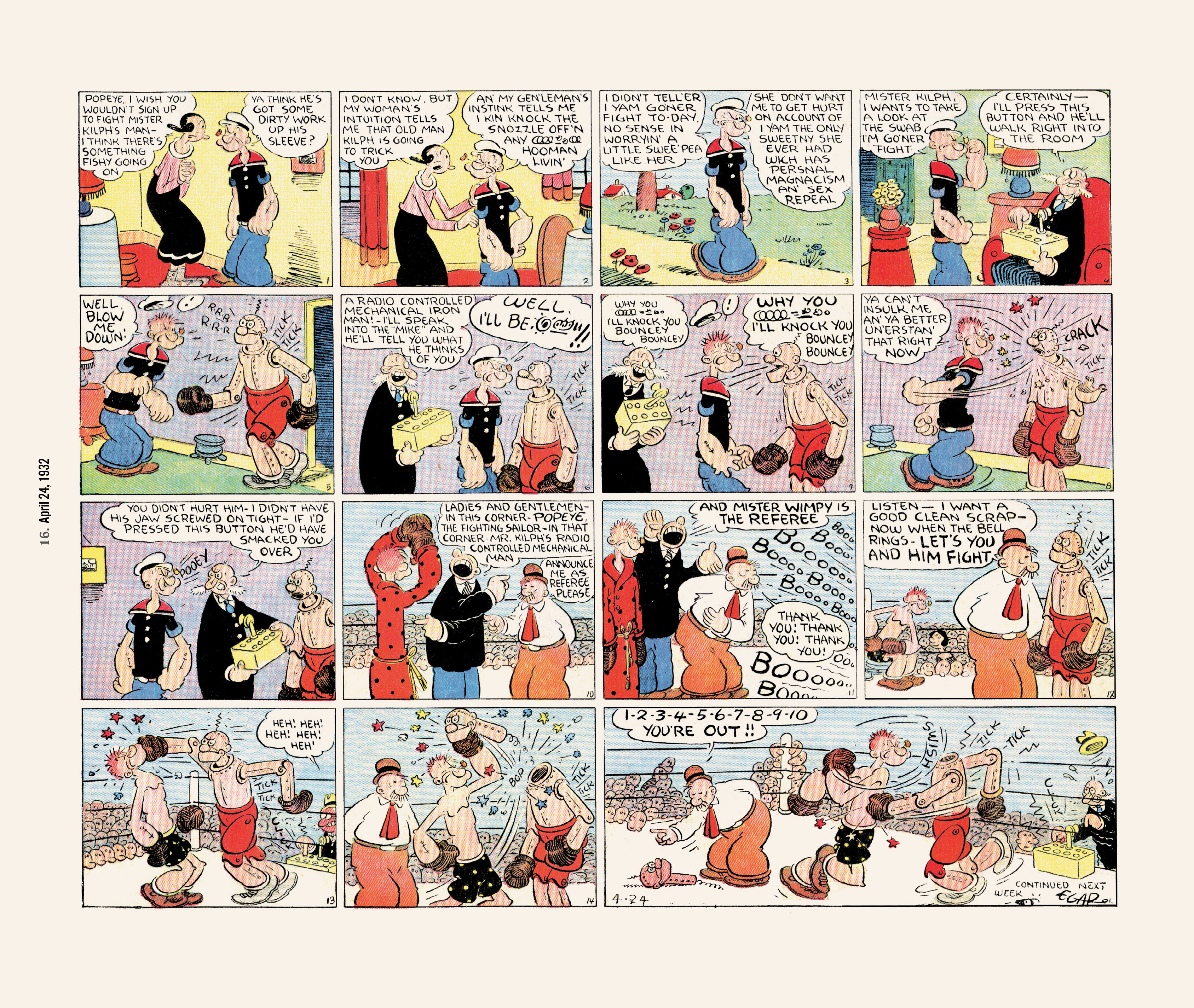 Popeye (2021-): Chapter 2 - Page 17