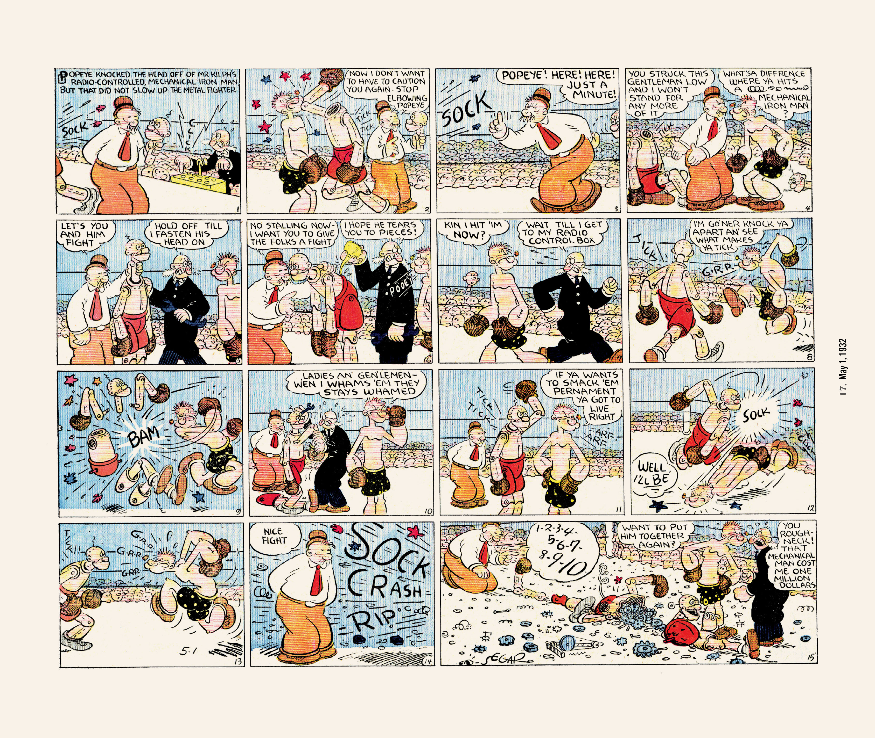 Popeye (2021-): Chapter 2 - Page 18