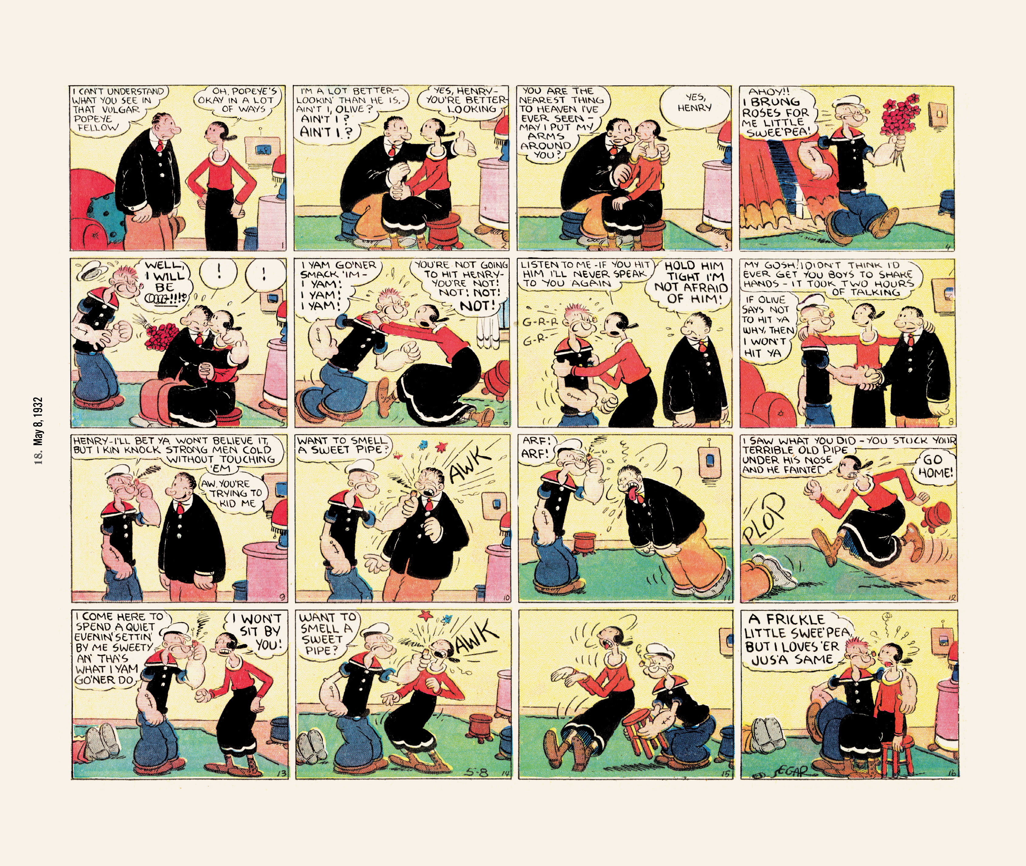 Popeye (2021-): Chapter 2 - Page 19