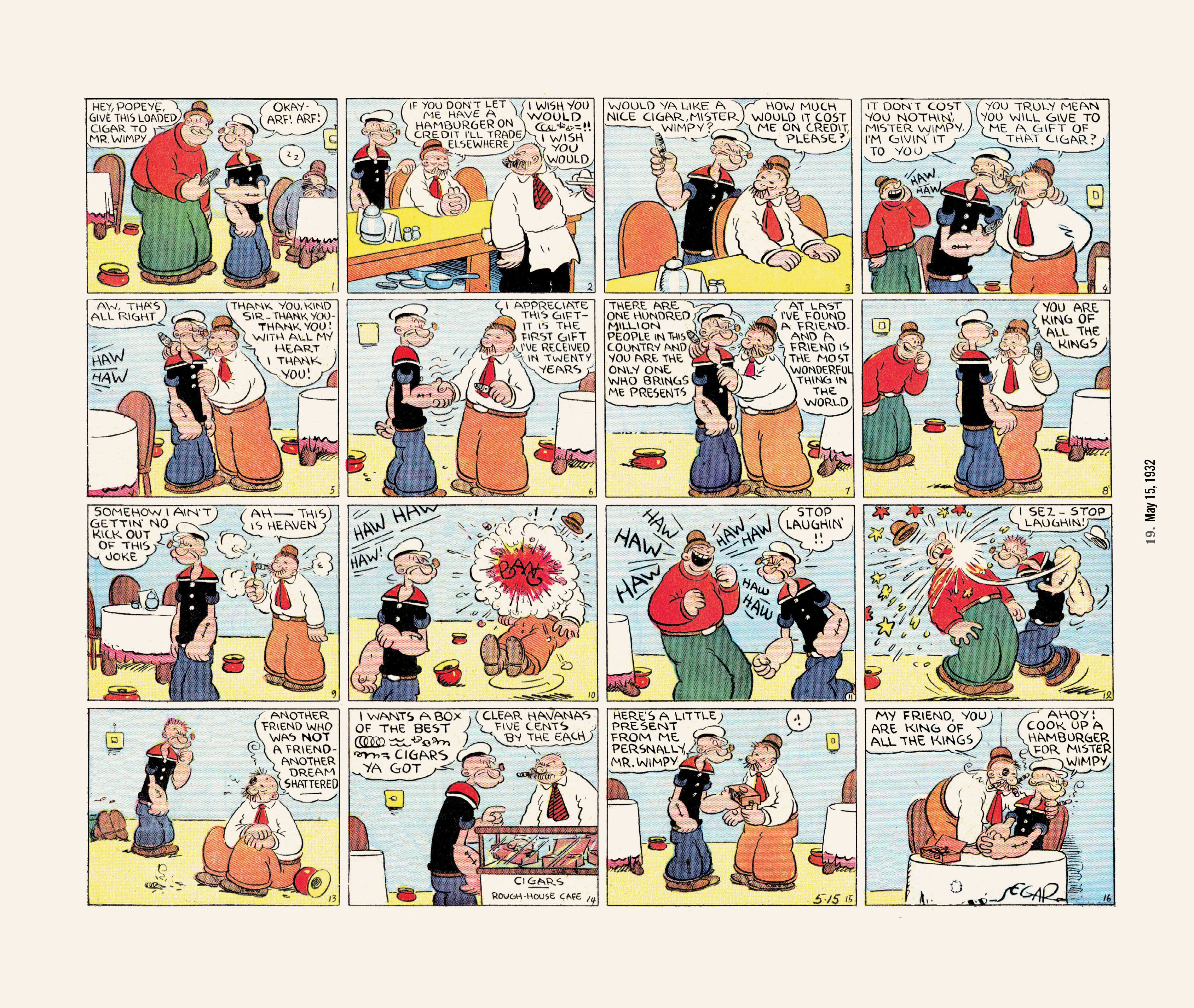 Popeye (2021-): Chapter 2 - Page 20