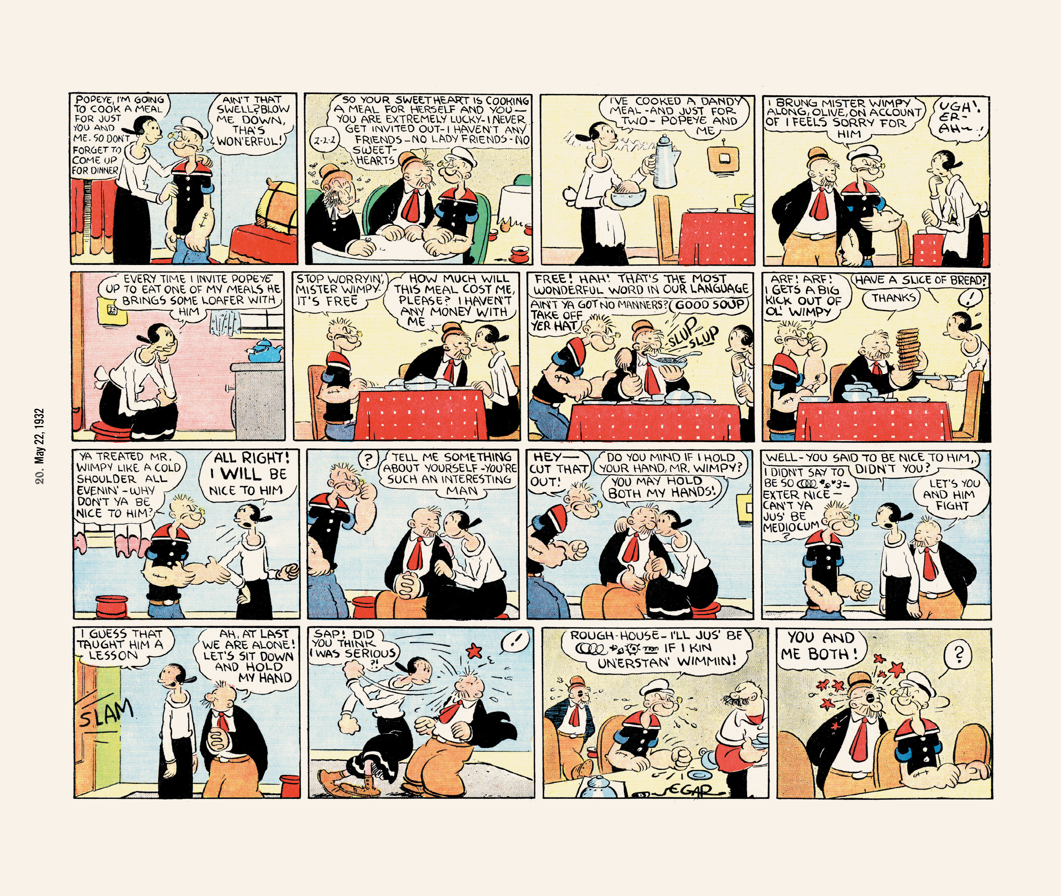 Popeye (2021-): Chapter 2 - Page 21