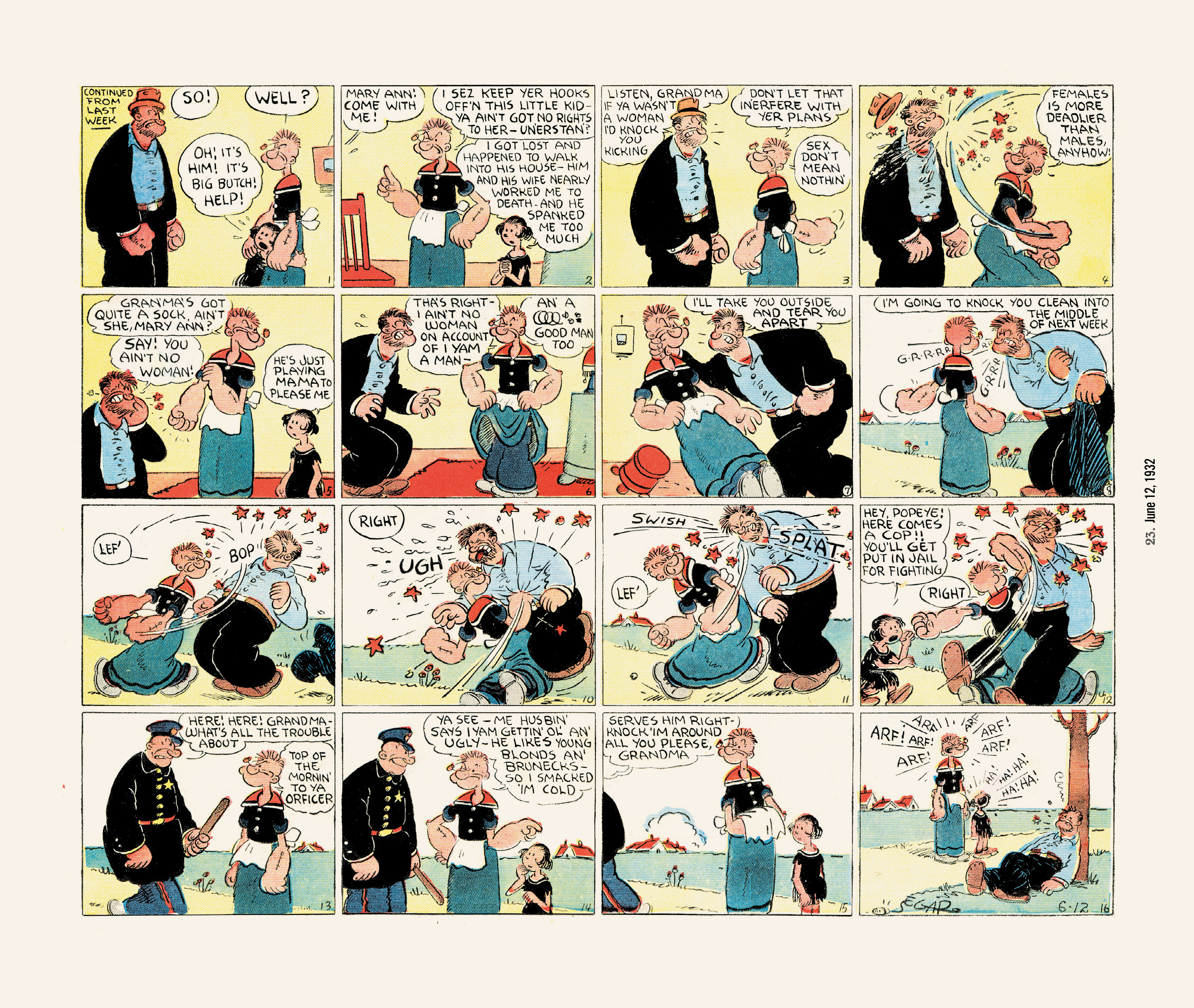 Popeye (2021-): Chapter 2 - Page 24