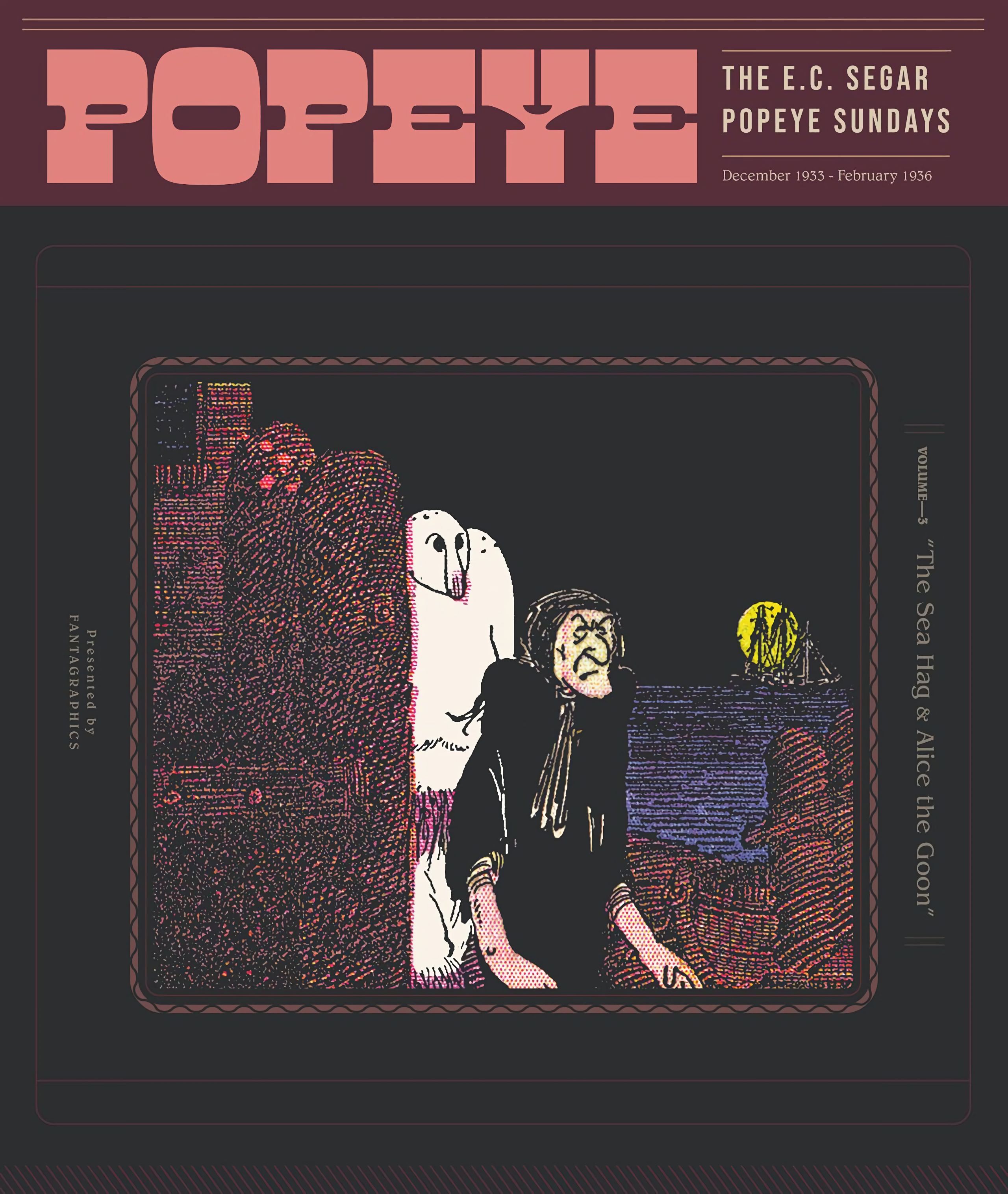 Popeye (2021-): Chapter 3 - Page 1