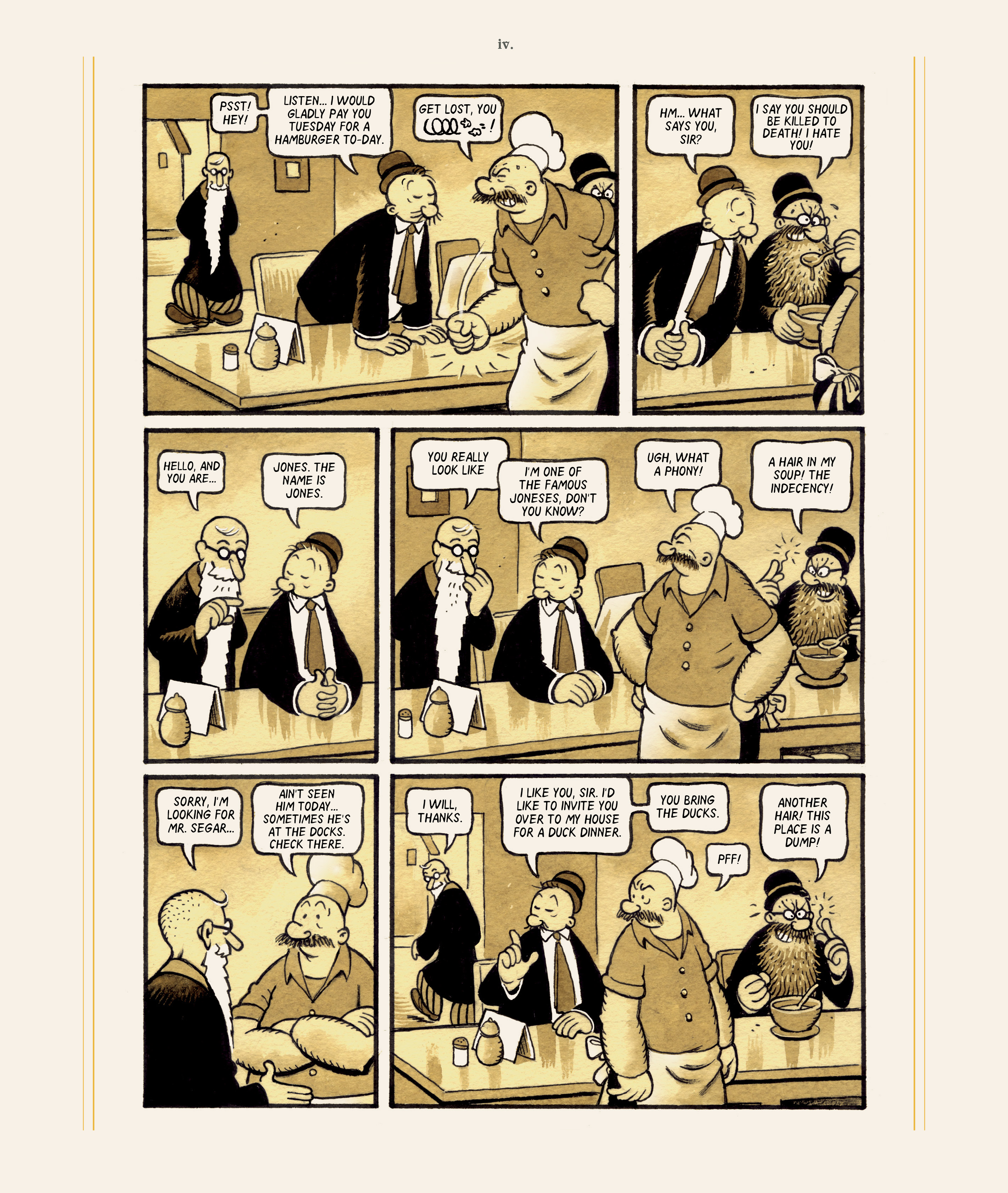 Popeye (2021-): Chapter vol1 - Page 4