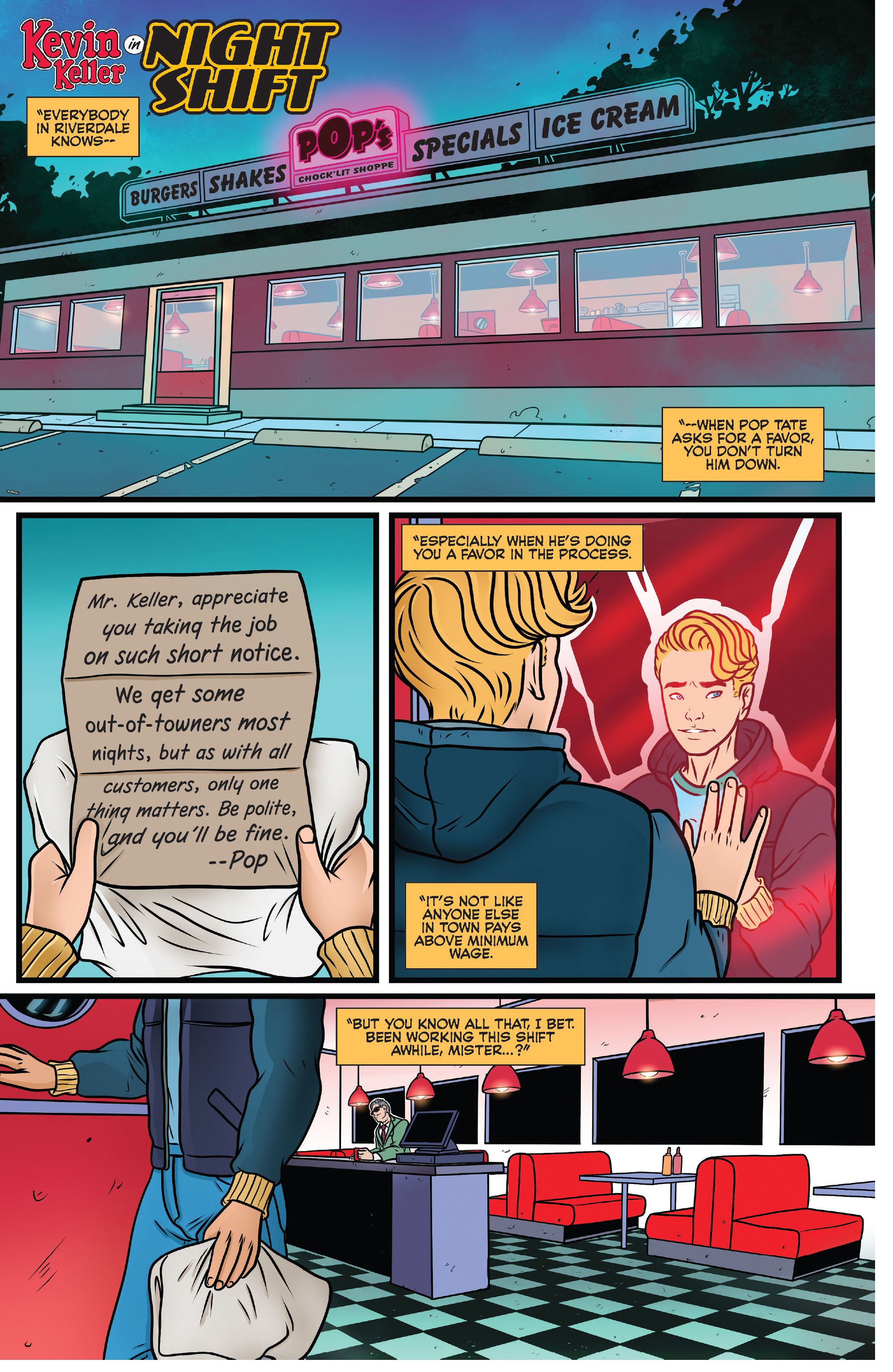 Pop’s Chock’lit Shoppe of Horrors (2023-): Chapter 1 - Page 7