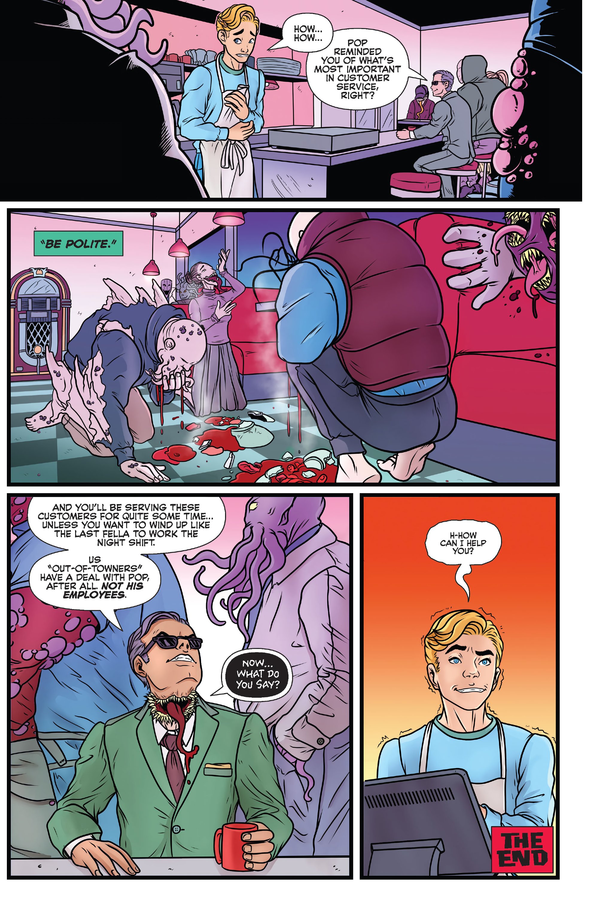 Pop’s Chock’lit Shoppe of Horrors (2023-): Chapter 1 - Page 12