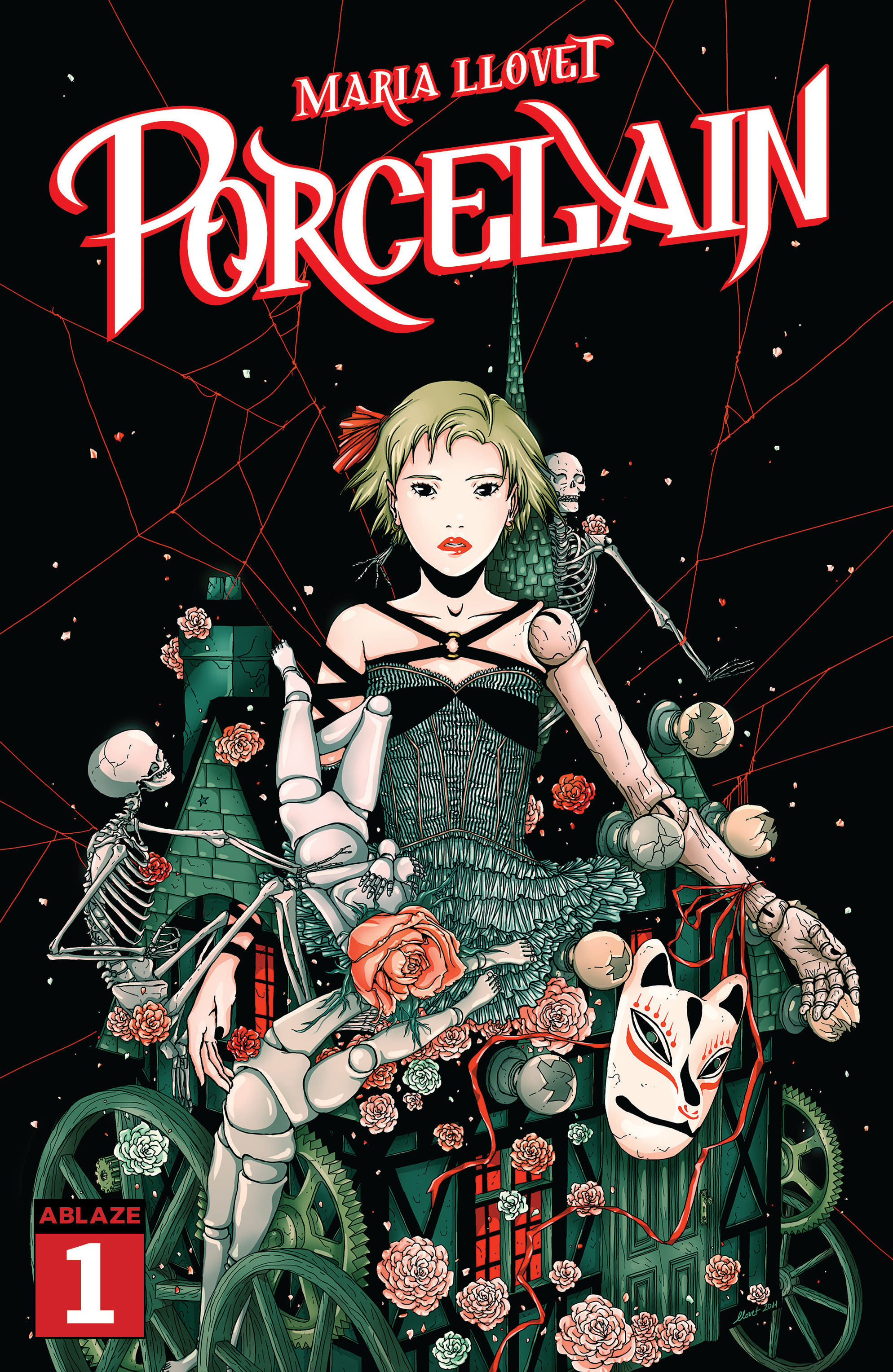 Porcelain (2021-): Chapter 1 - Page 1