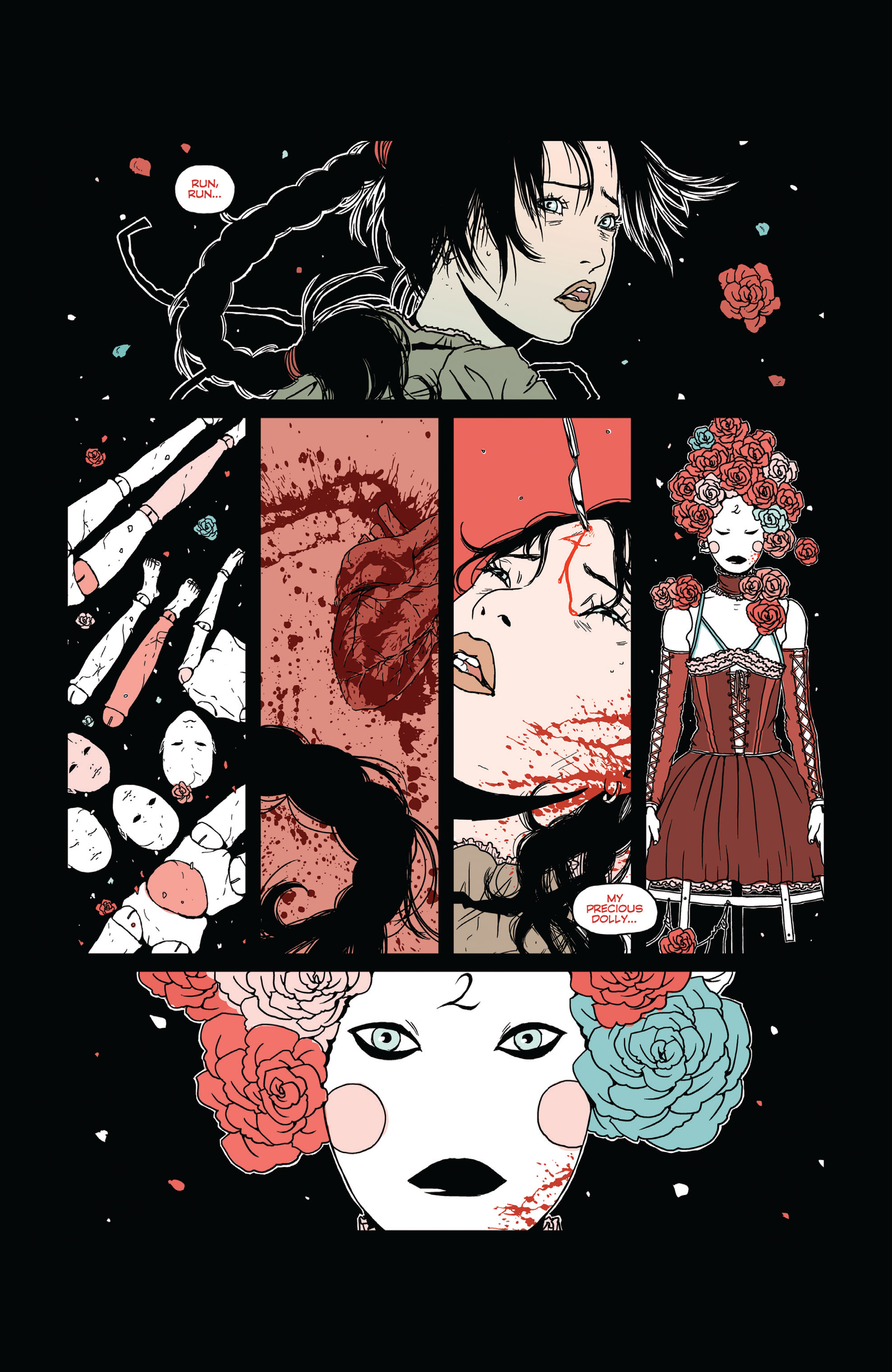 Porcelain (2021-): Chapter 1 - Page 3