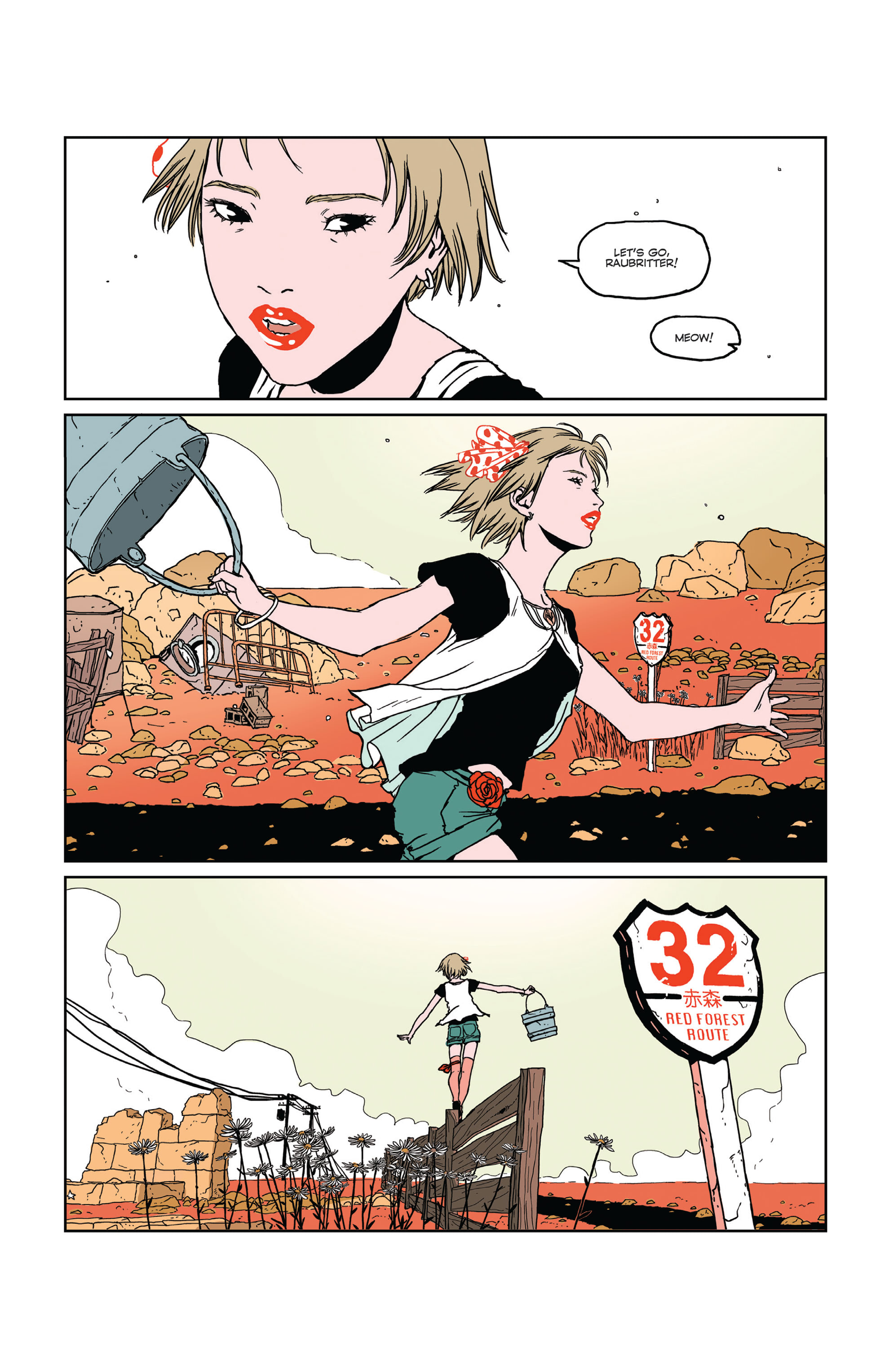 Porcelain (2021-): Chapter 1 - Page 10