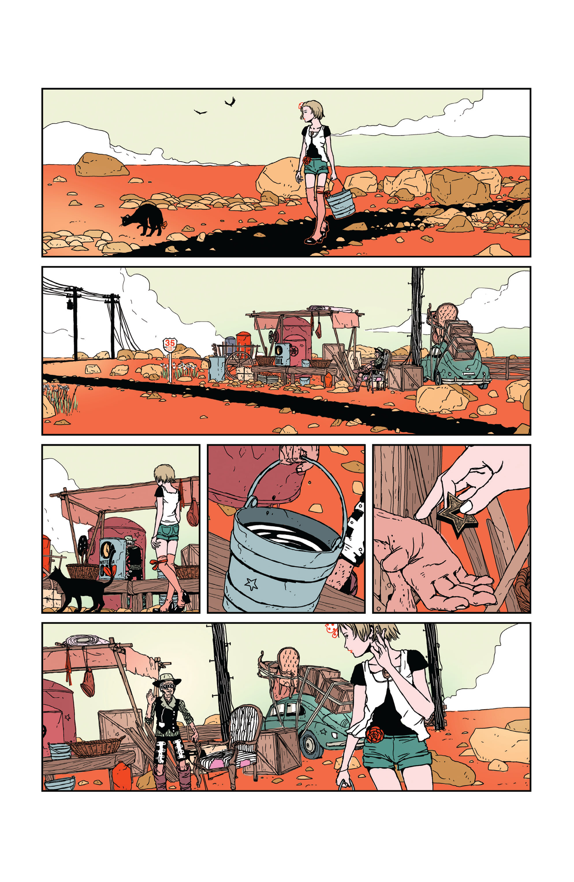 Porcelain (2021-): Chapter 1 - Page 11