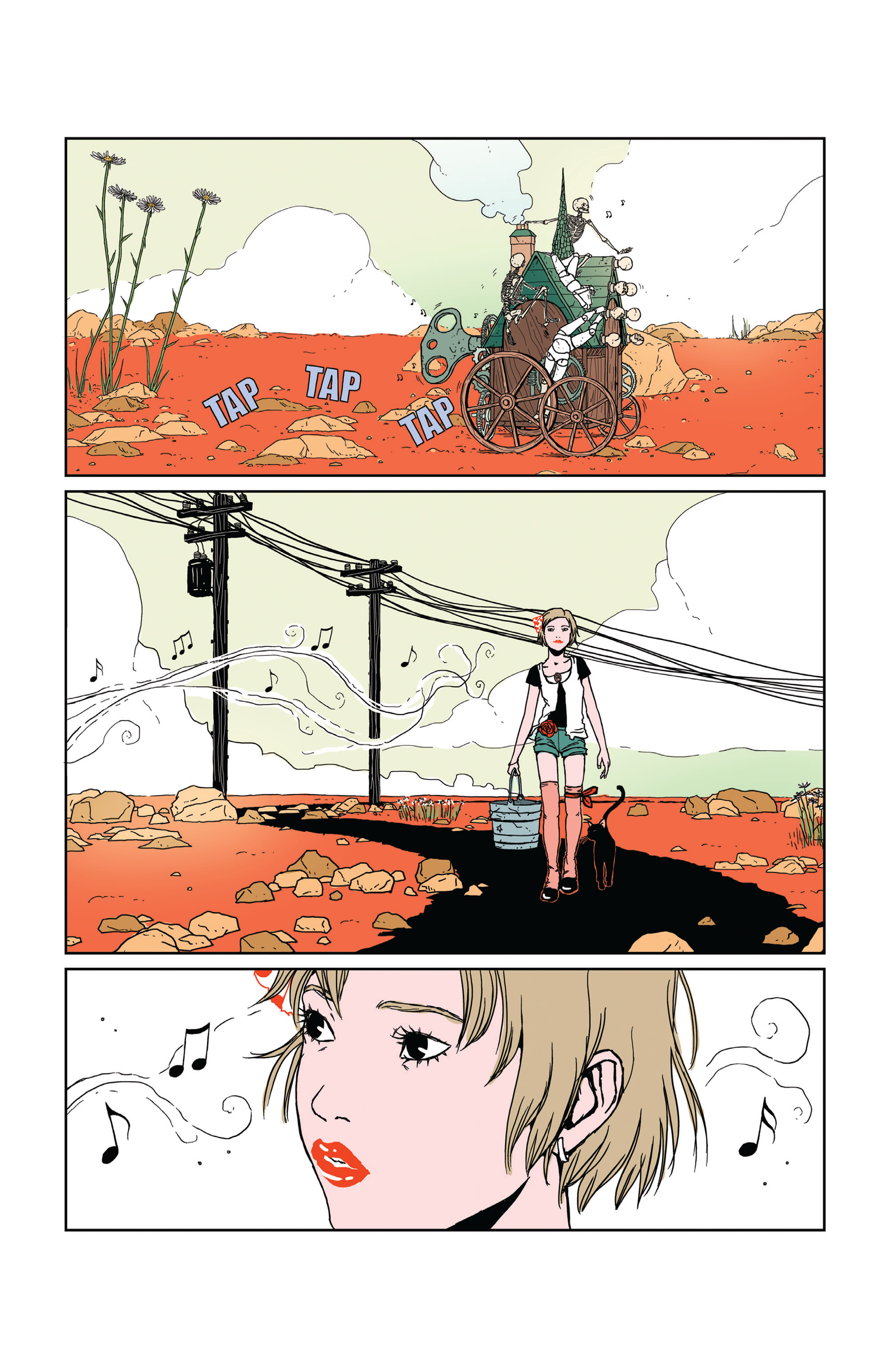 Porcelain (2021-): Chapter 1 - Page 12