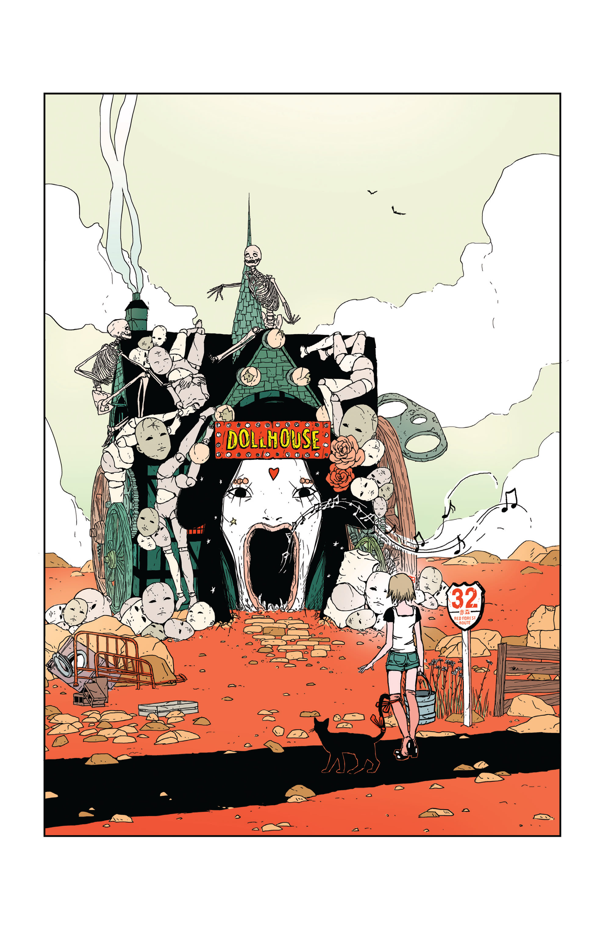 Porcelain (2021-): Chapter 1 - Page 13