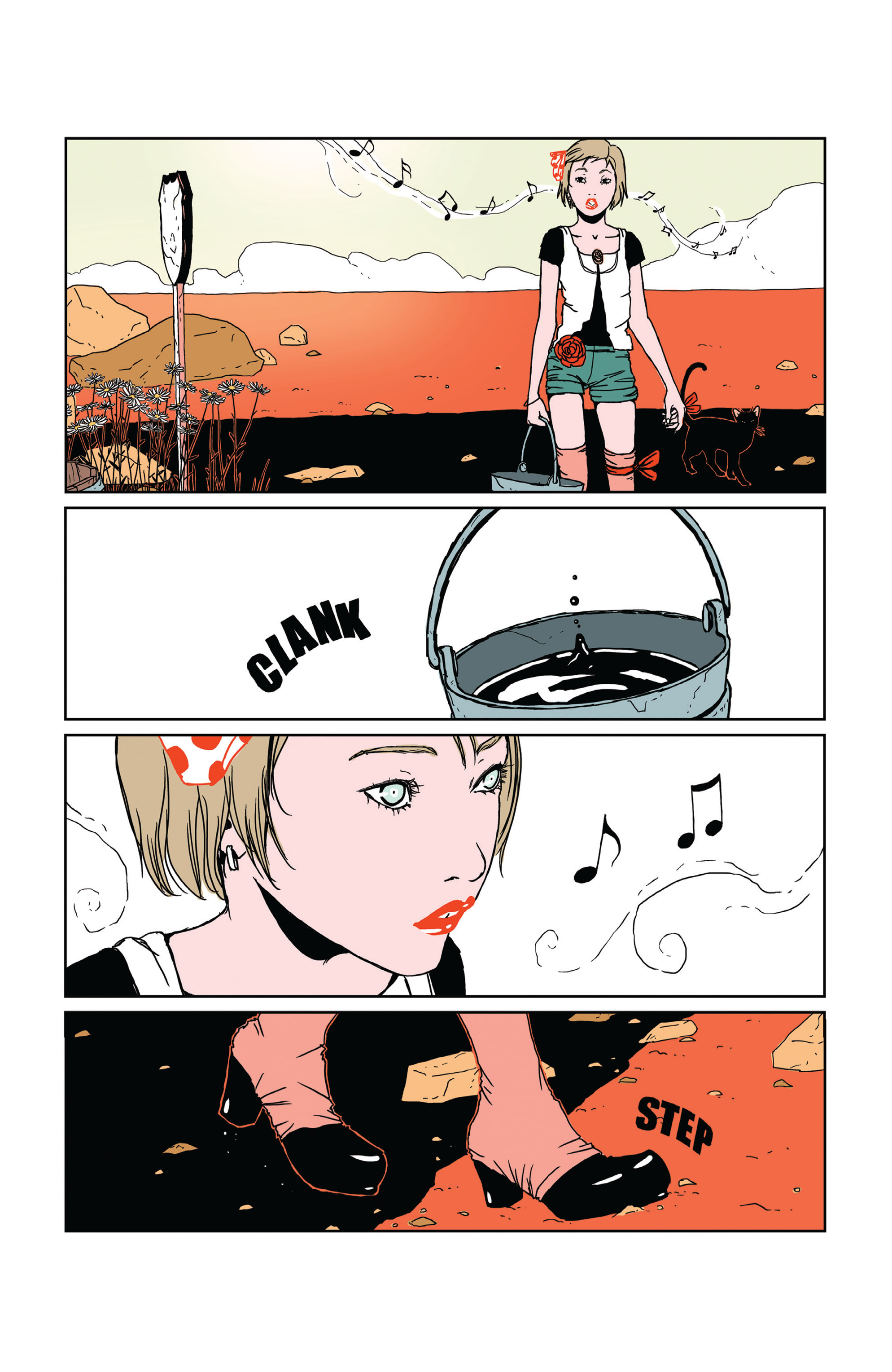 Porcelain (2021-): Chapter 1 - Page 14