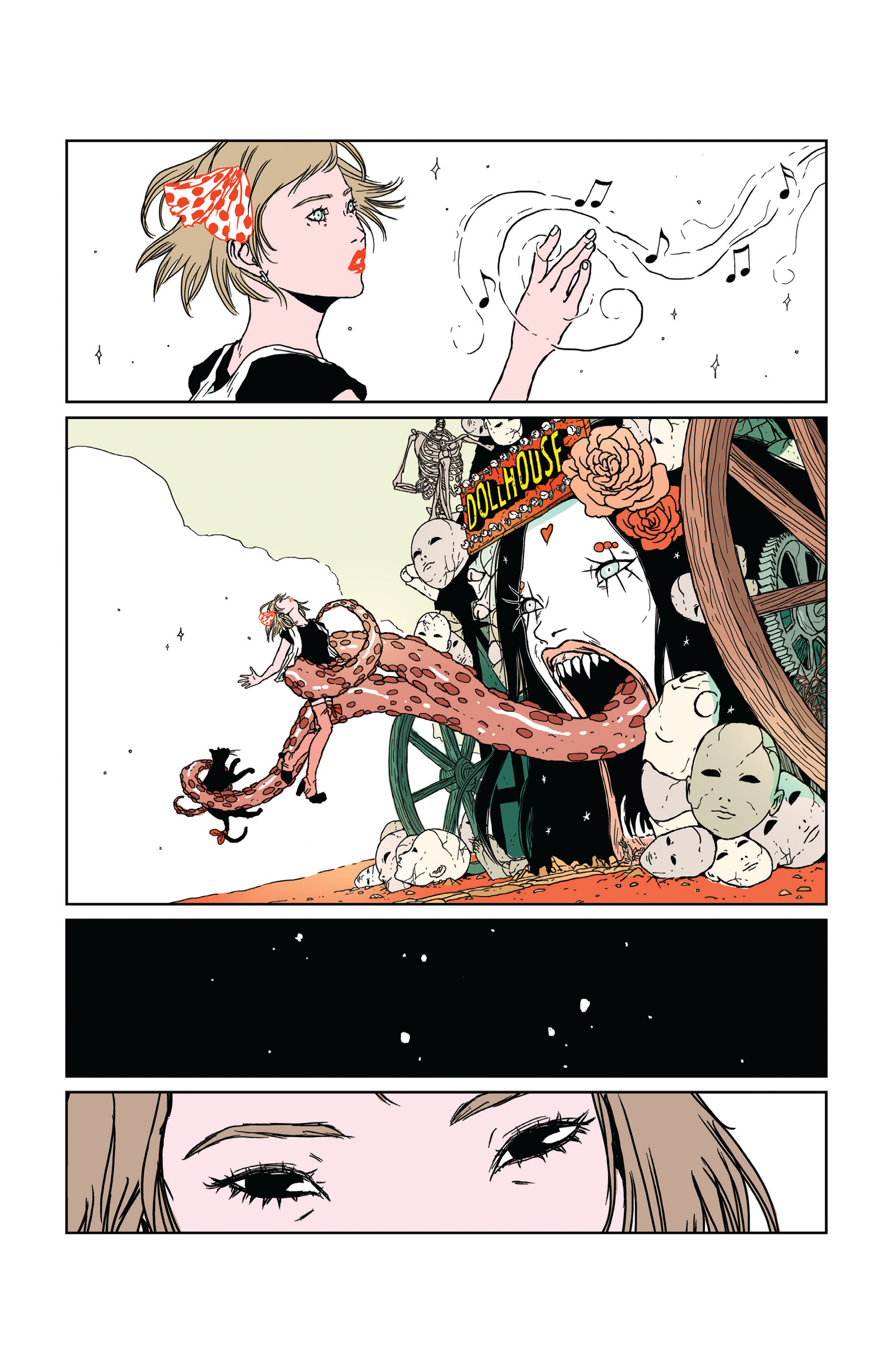 Porcelain (2021-): Chapter 1 - Page 15
