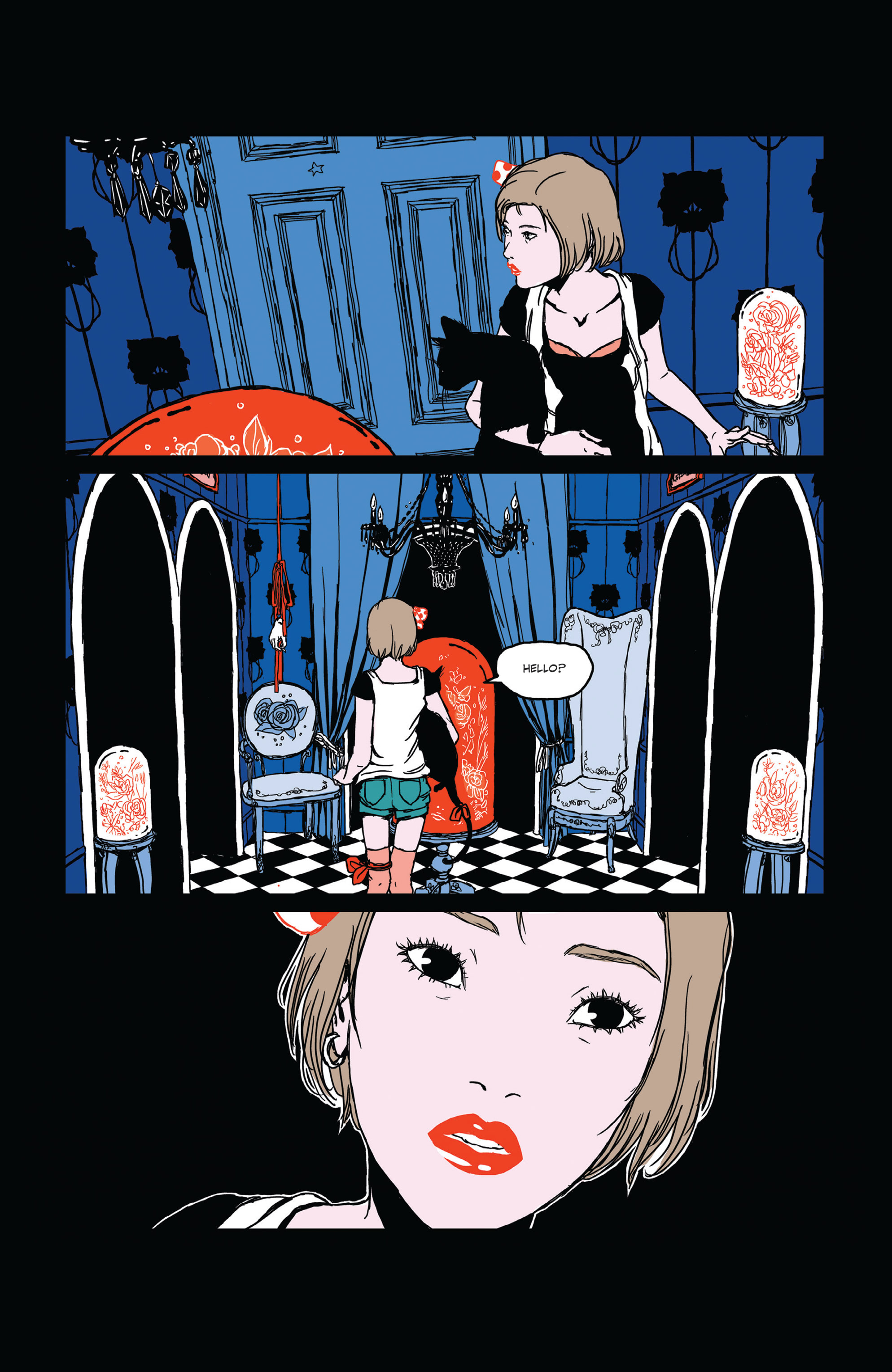 Porcelain (2021-): Chapter 1 - Page 16