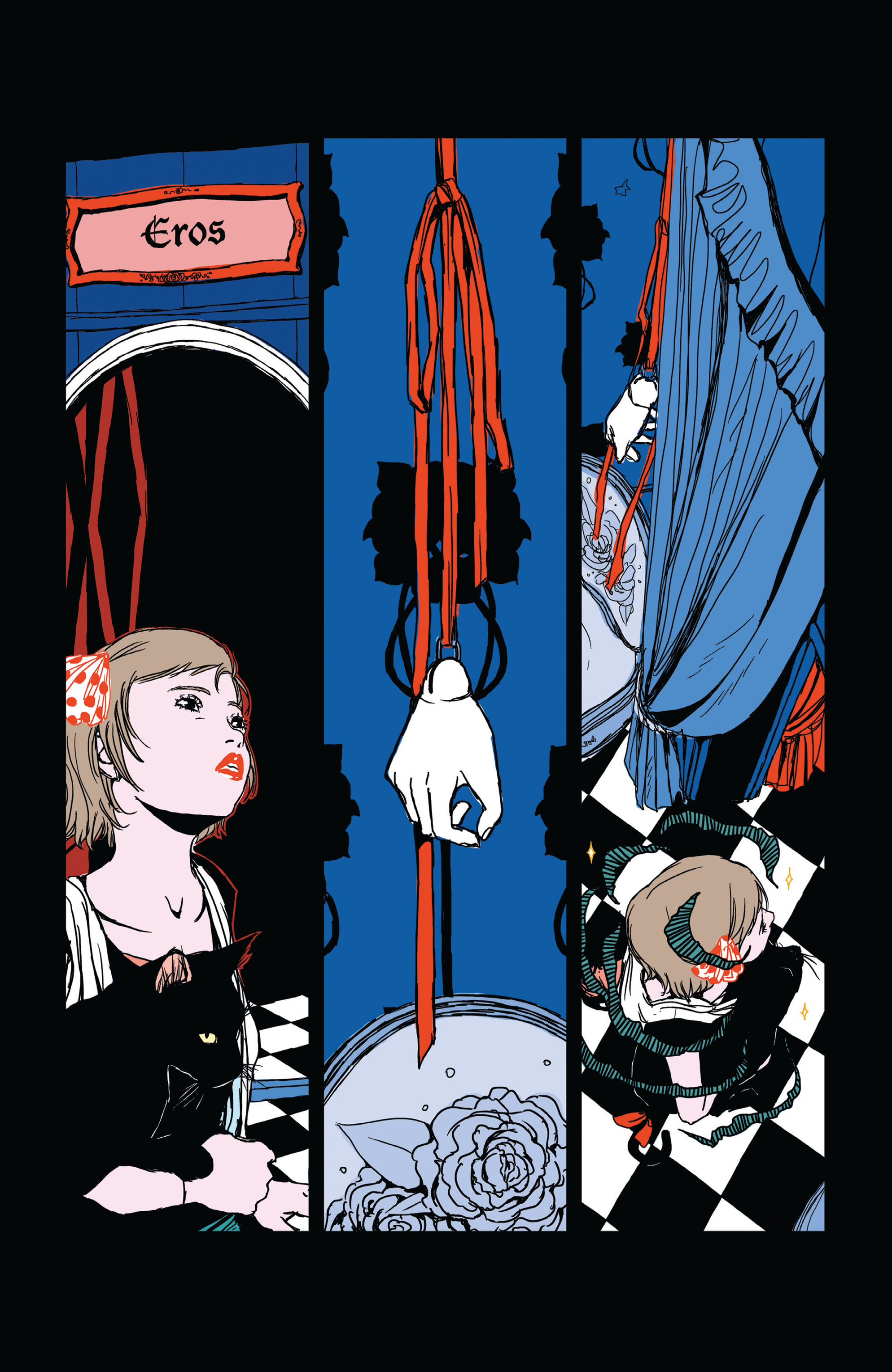 Porcelain (2021-): Chapter 1 - Page 18