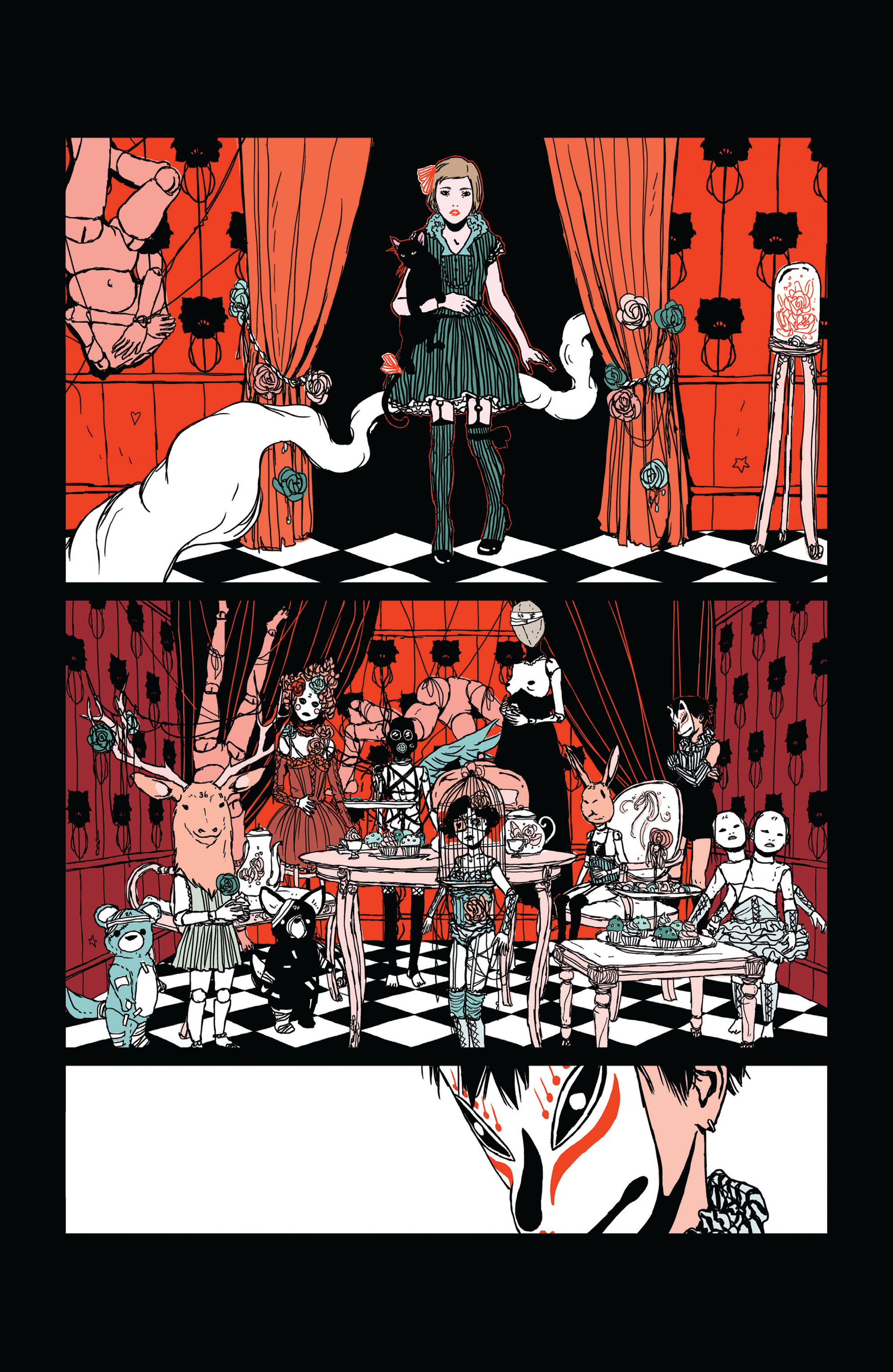 Porcelain (2021-): Chapter 1 - Page 19