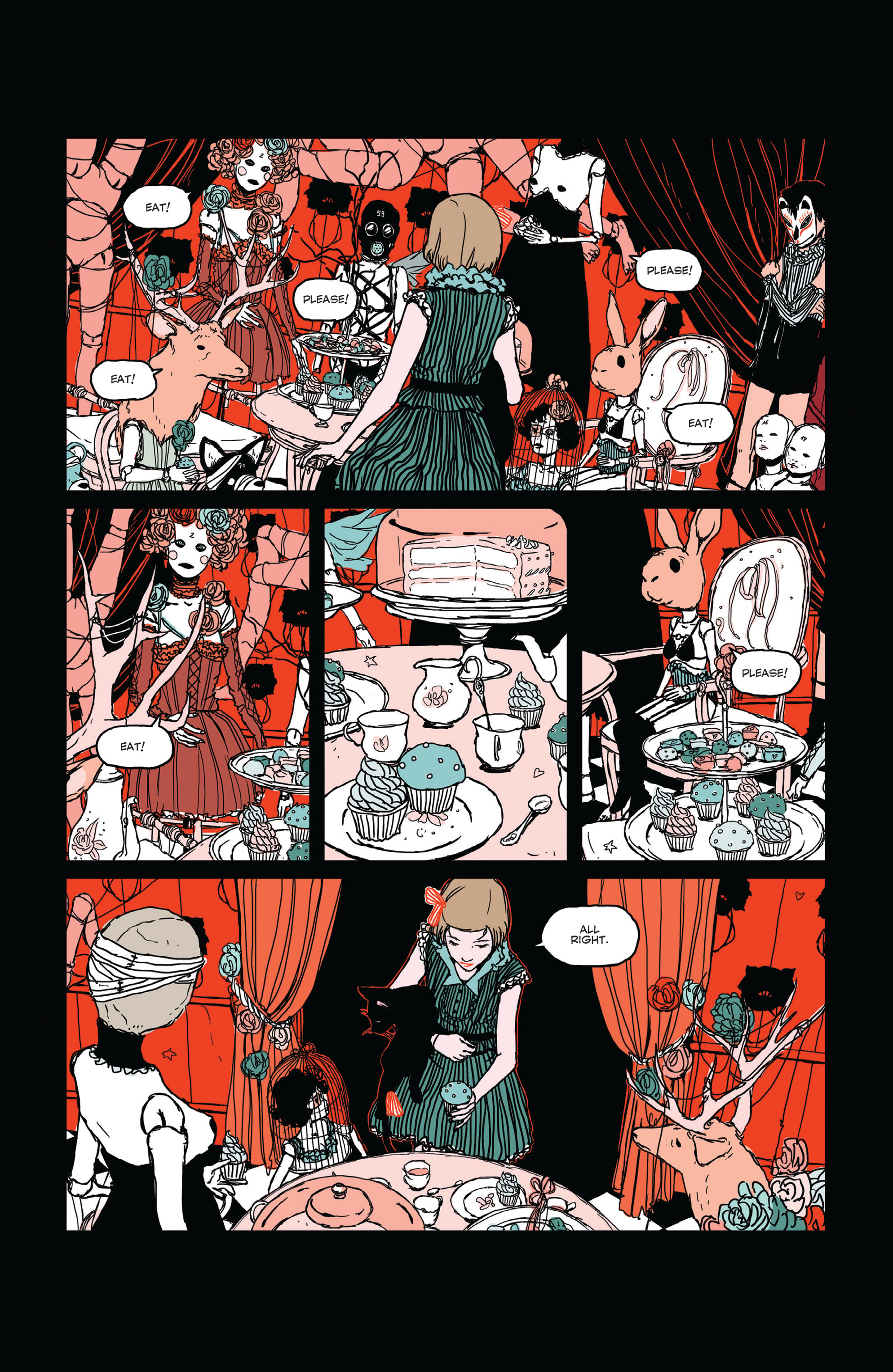 Porcelain (2021-): Chapter 1 - Page 20