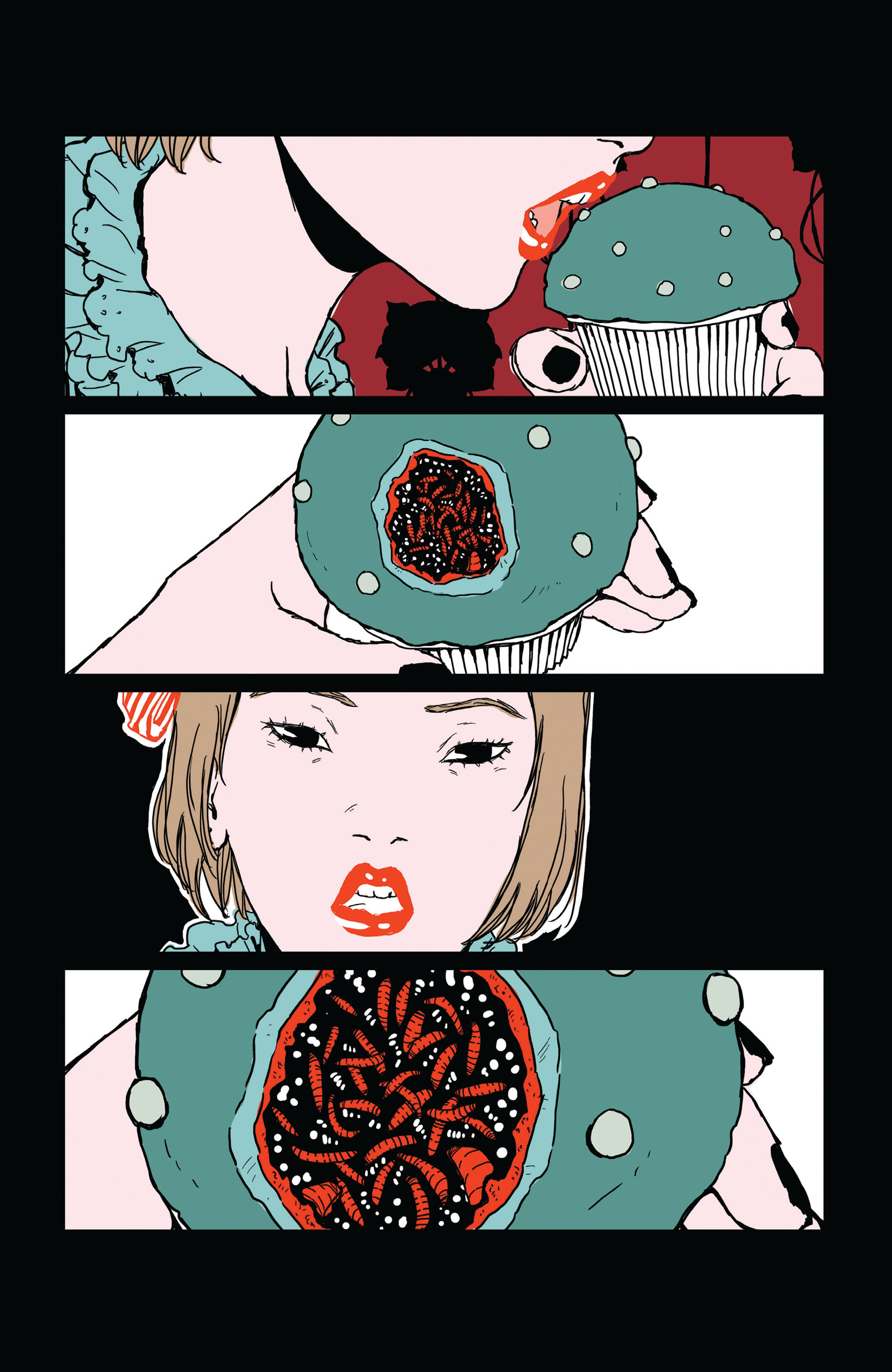 Porcelain (2021-): Chapter 1 - Page 21