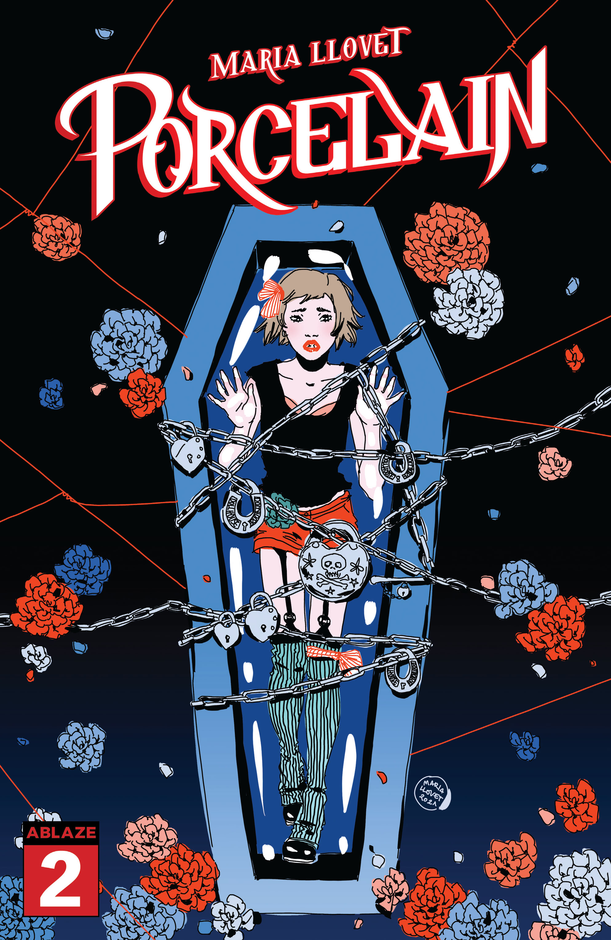 Porcelain (2021-): Chapter 2 - Page 1