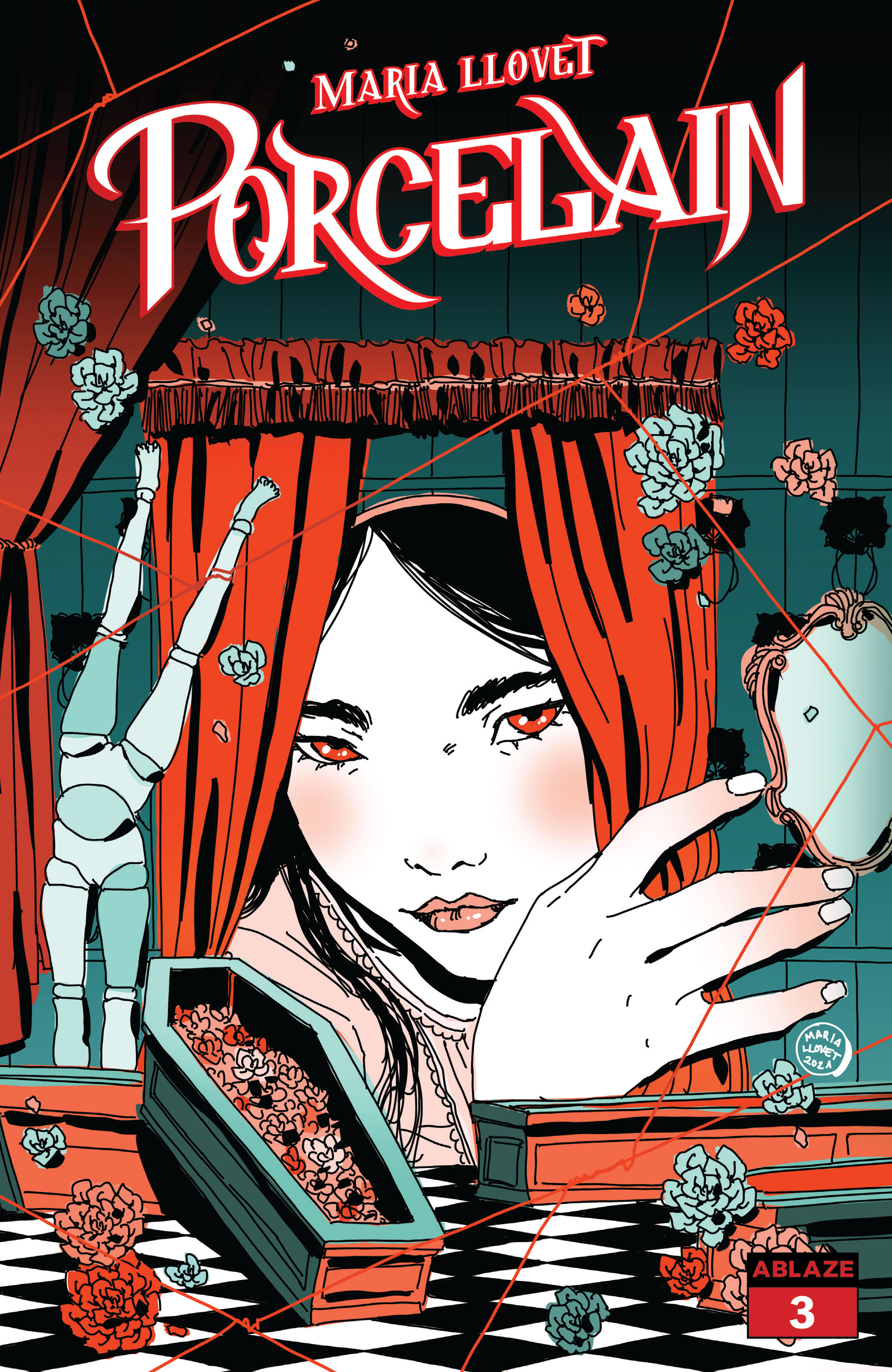 Porcelain (2021-): Chapter 3 - Page 1
