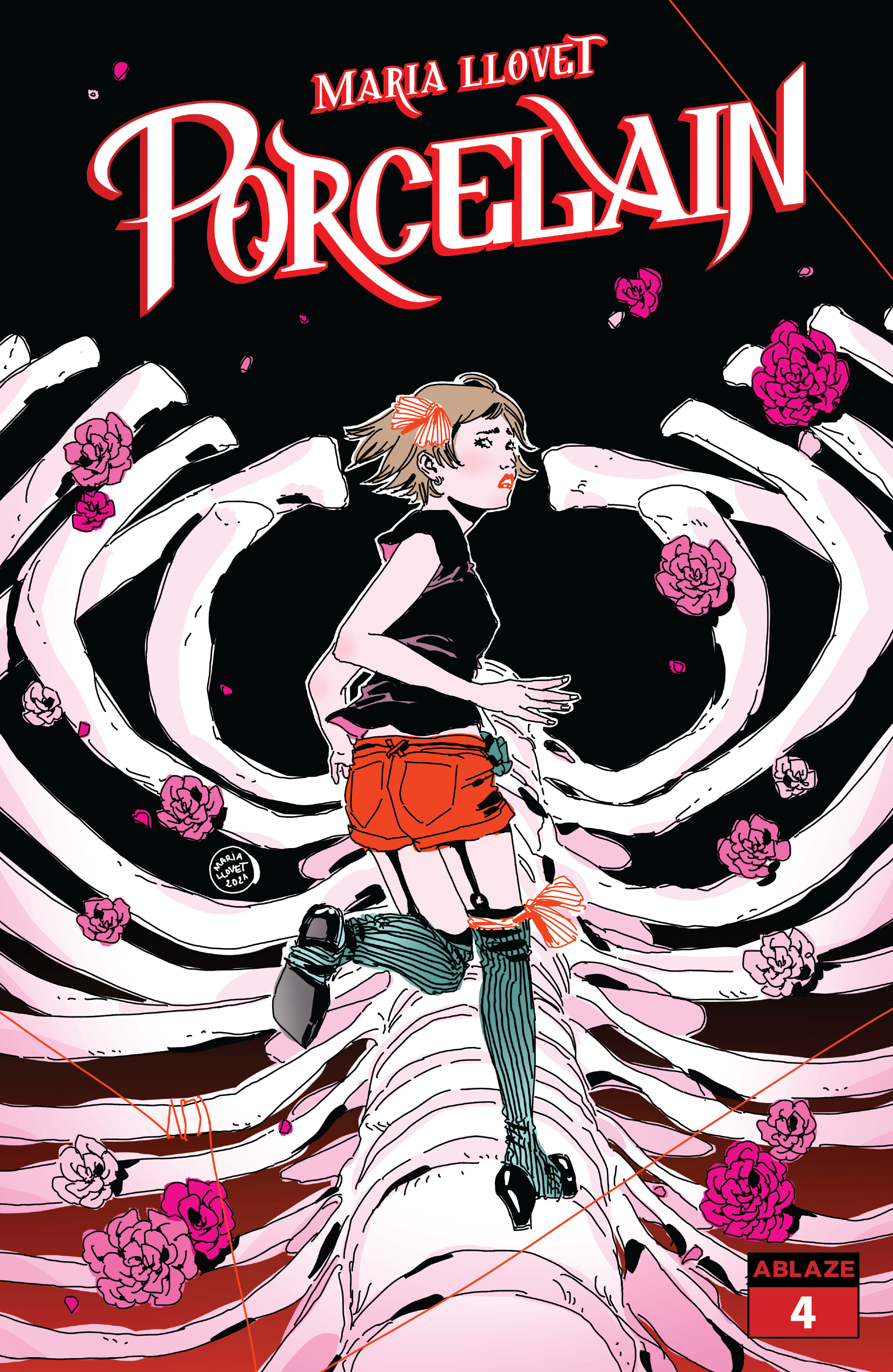 Porcelain (2021-): Chapter 4 - Page 1
