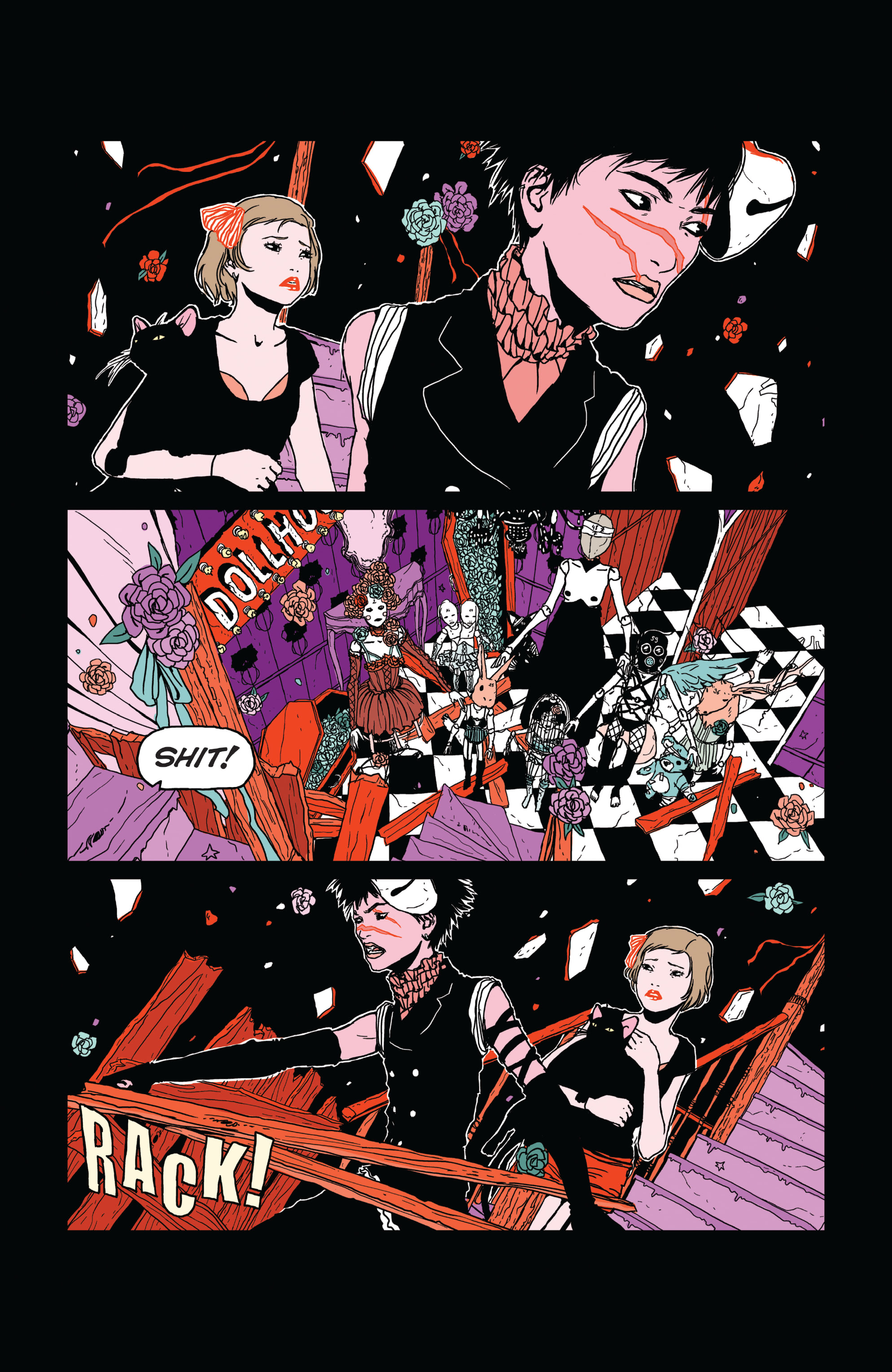 Porcelain (2021-): Chapter 4 - Page 3