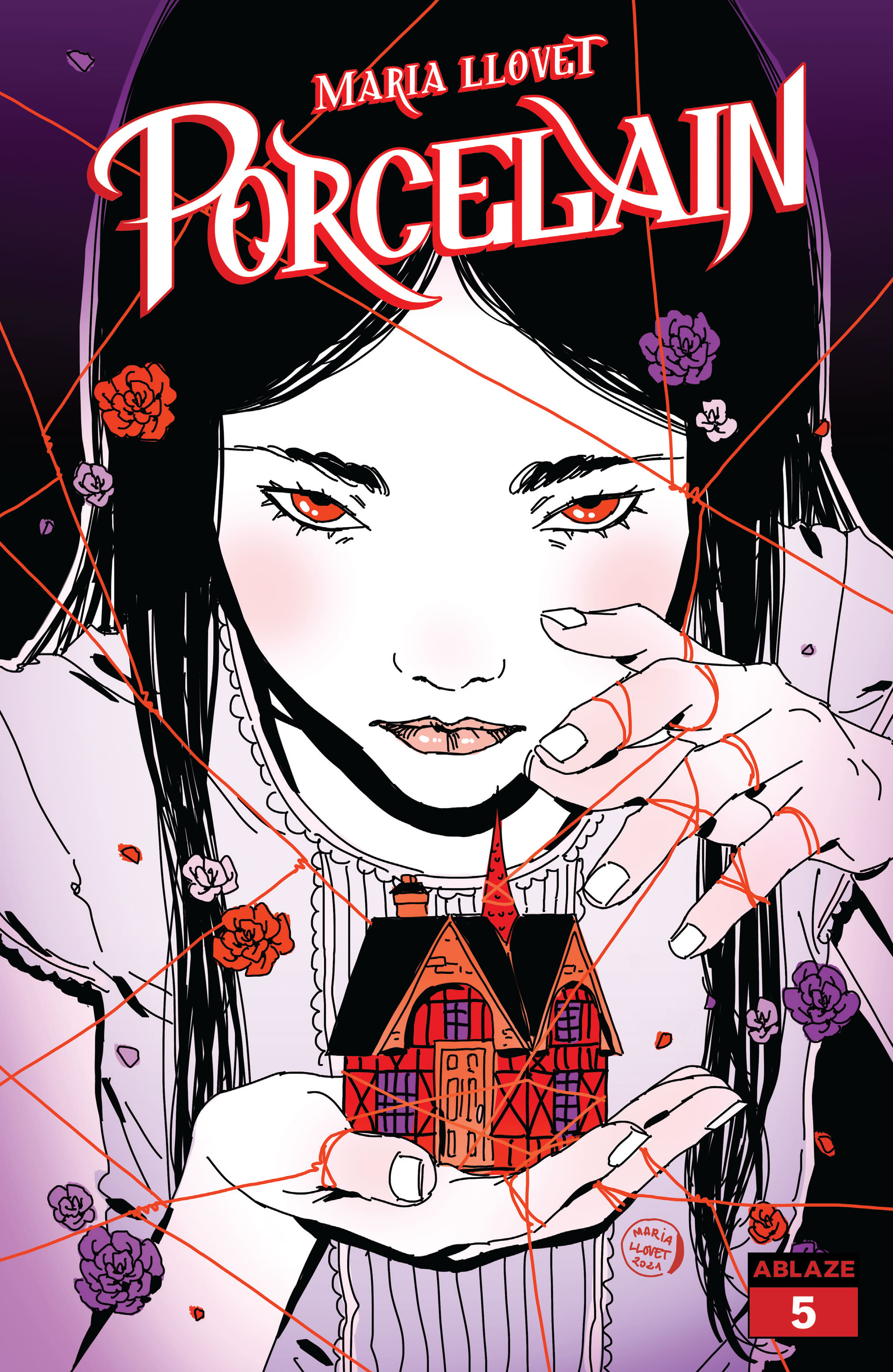 Porcelain (2021-): Chapter 5 - Page 1