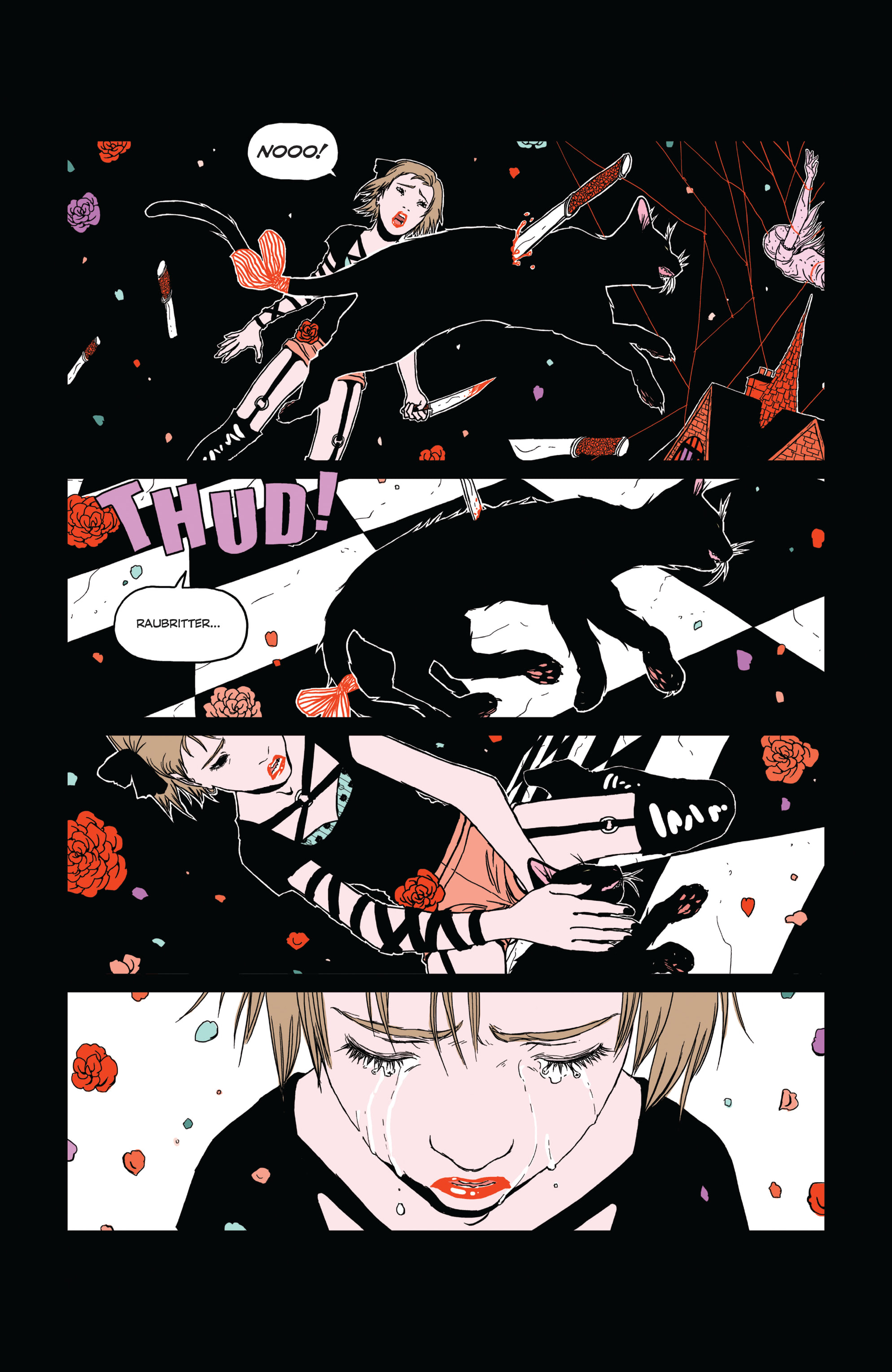 Porcelain (2021-): Chapter 5 - Page 4