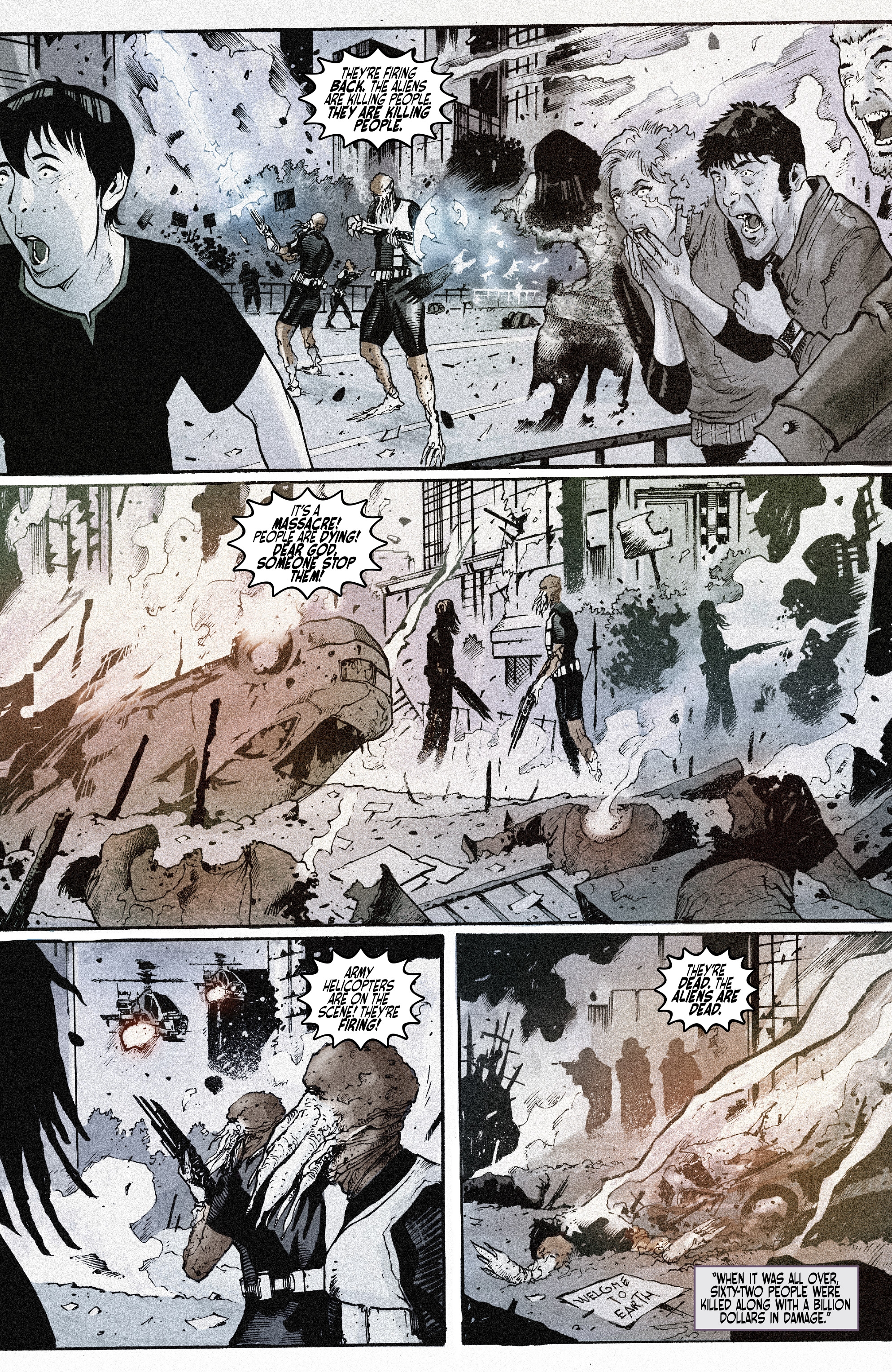 Port Of Earth (2017): Chapter 1 - Page 10