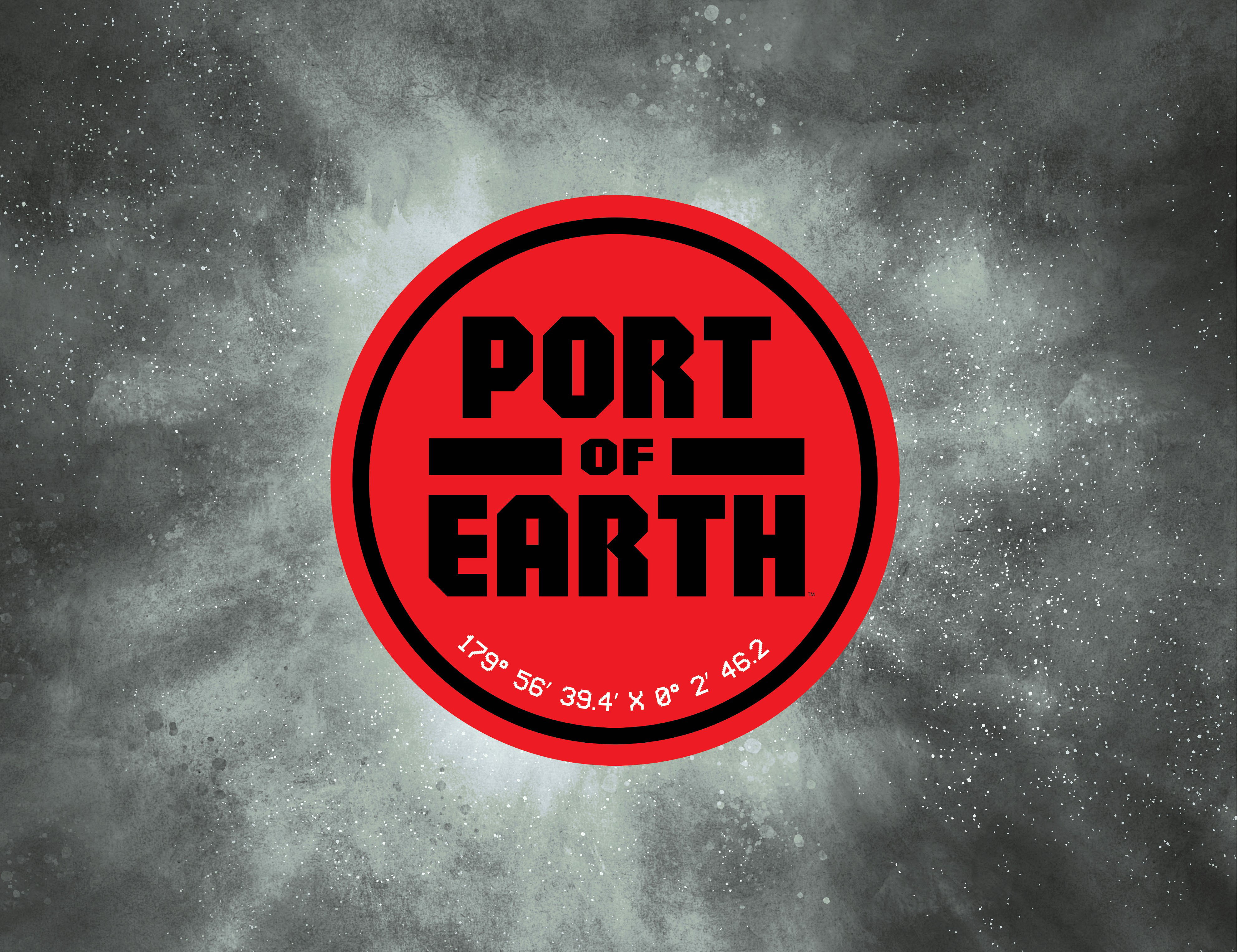 Port Of Earth (2017): Chapter 10 - Page 8