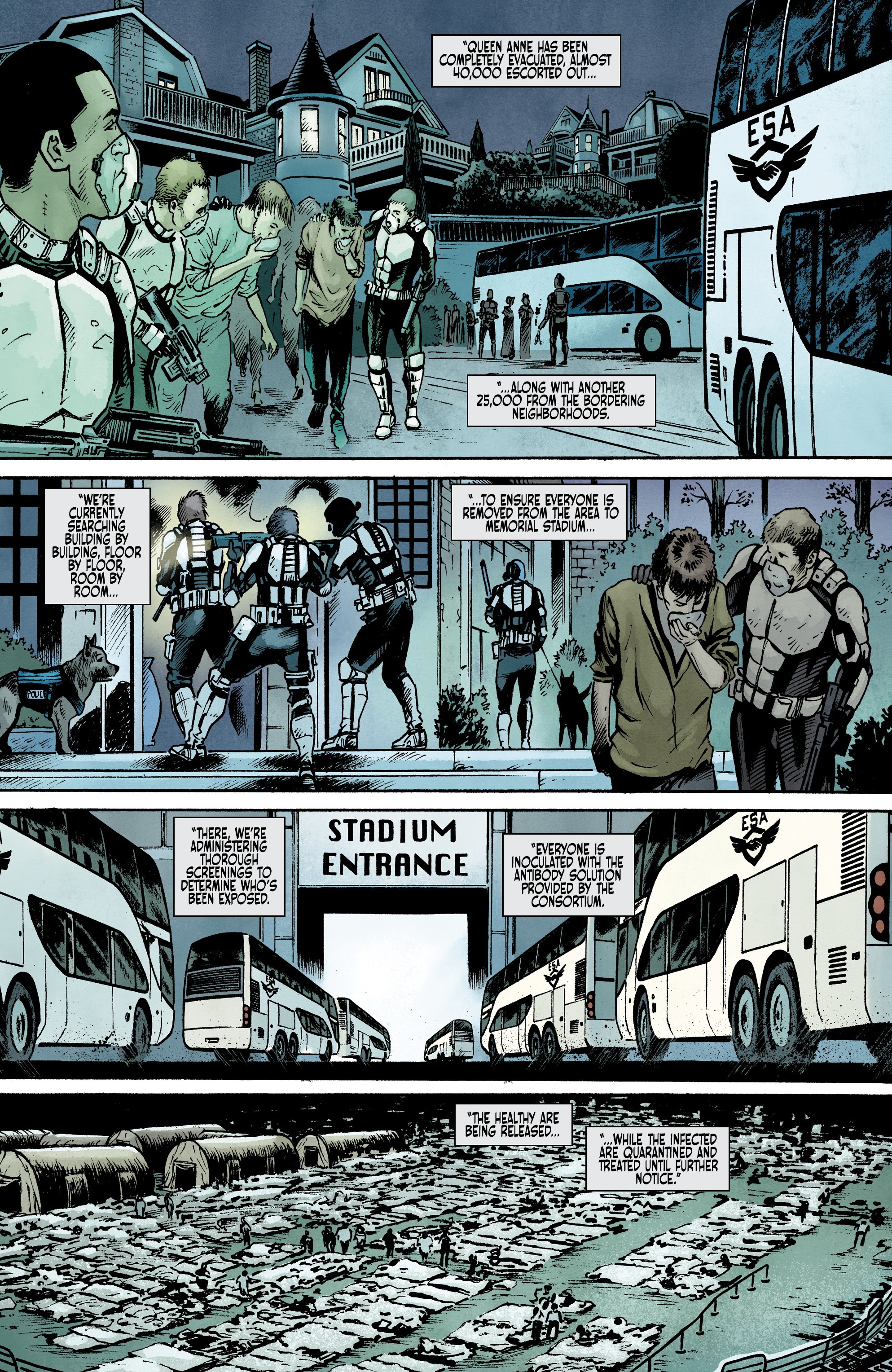 Port Of Earth (2017): Chapter 10 - Page 9