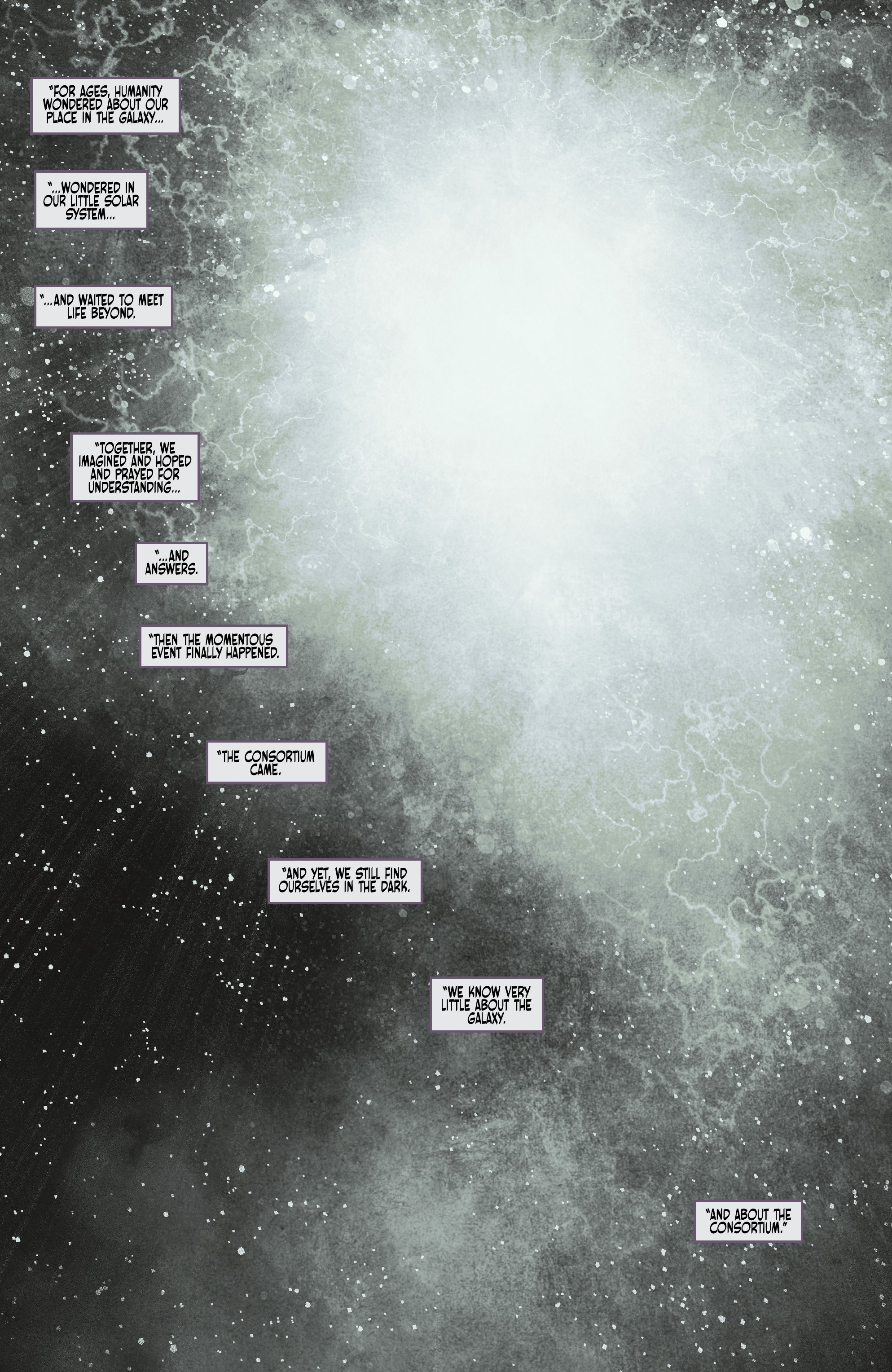 Port Of Earth (2017): Chapter 11 - Page 3