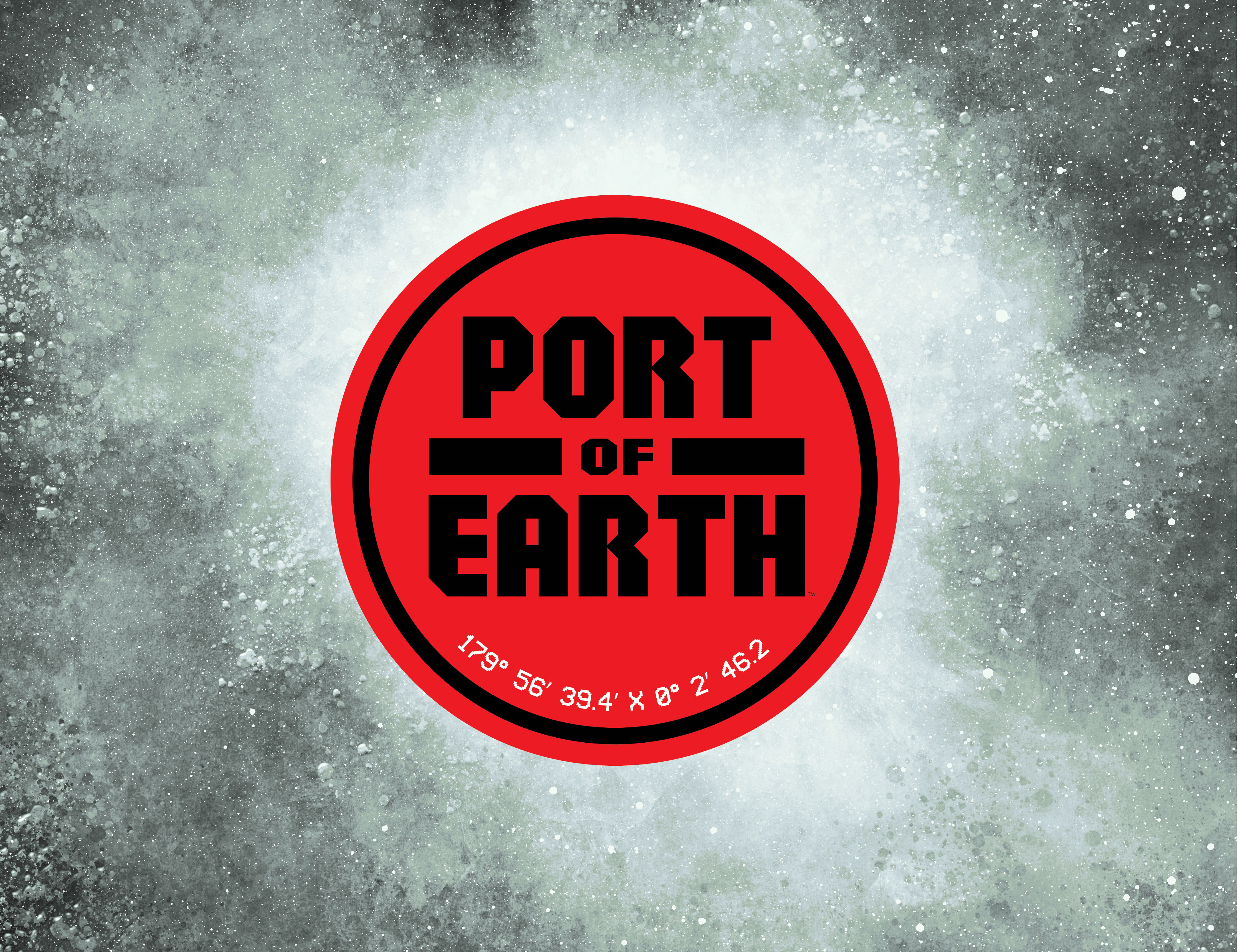 Port Of Earth (2017): Chapter 9 - Page 8