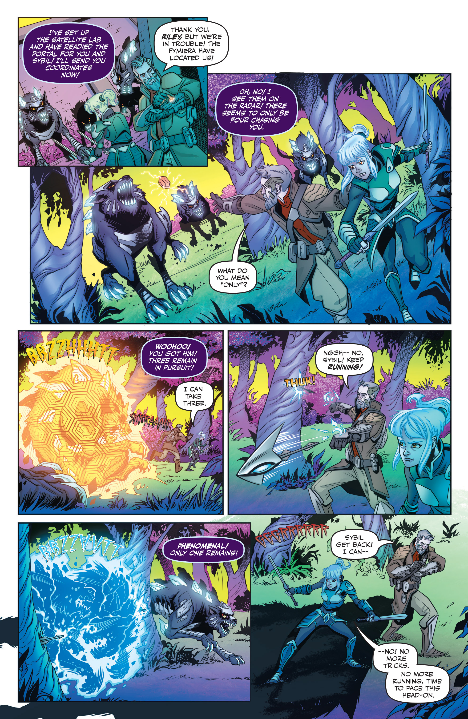 Portal Bound Vol. 1 (2018): Chapter 0 - Page 6