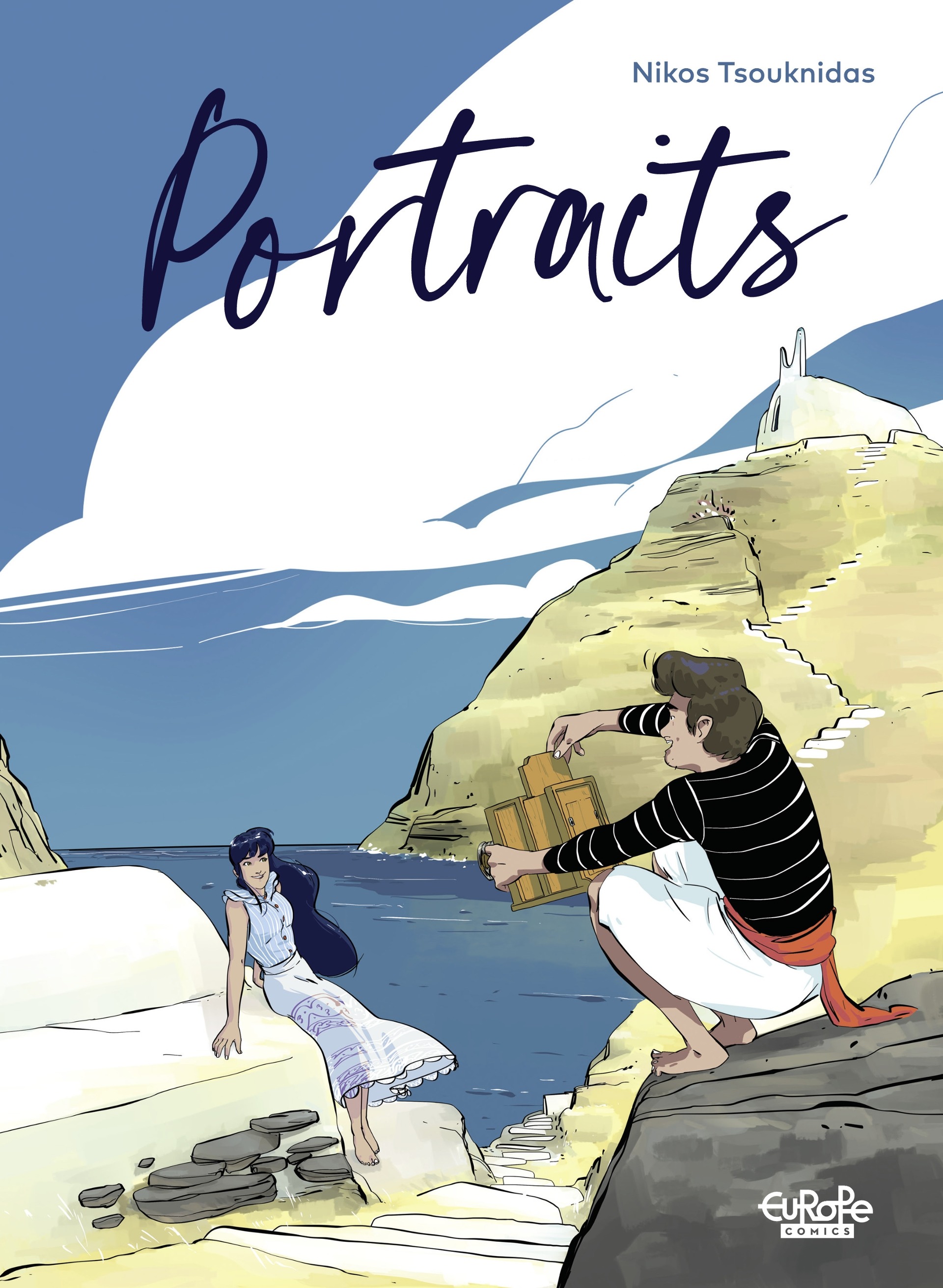 Portraits (2023): Chapter 1 - Page 1