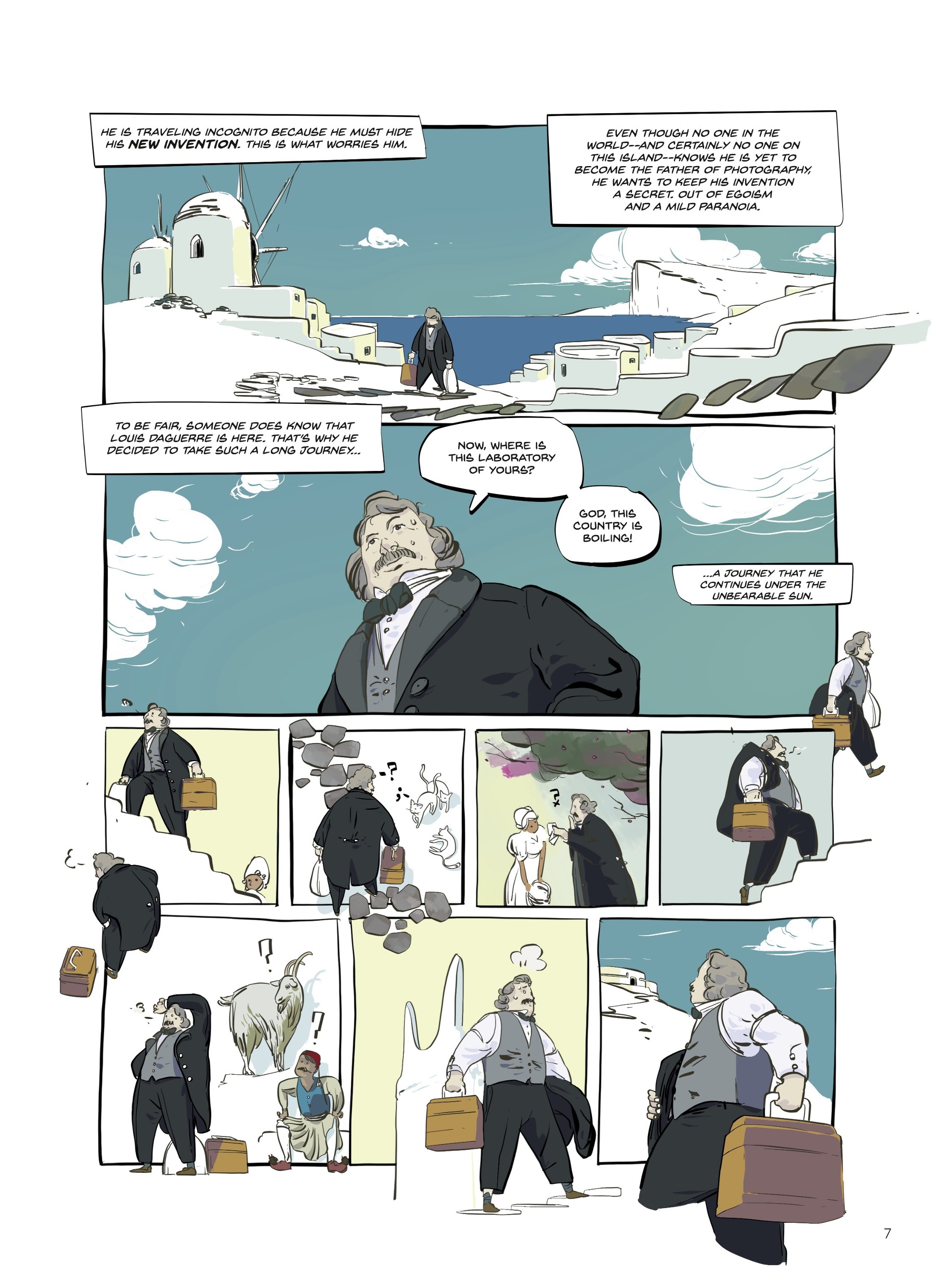 Portraits (2023): Chapter 1 - Page 7
