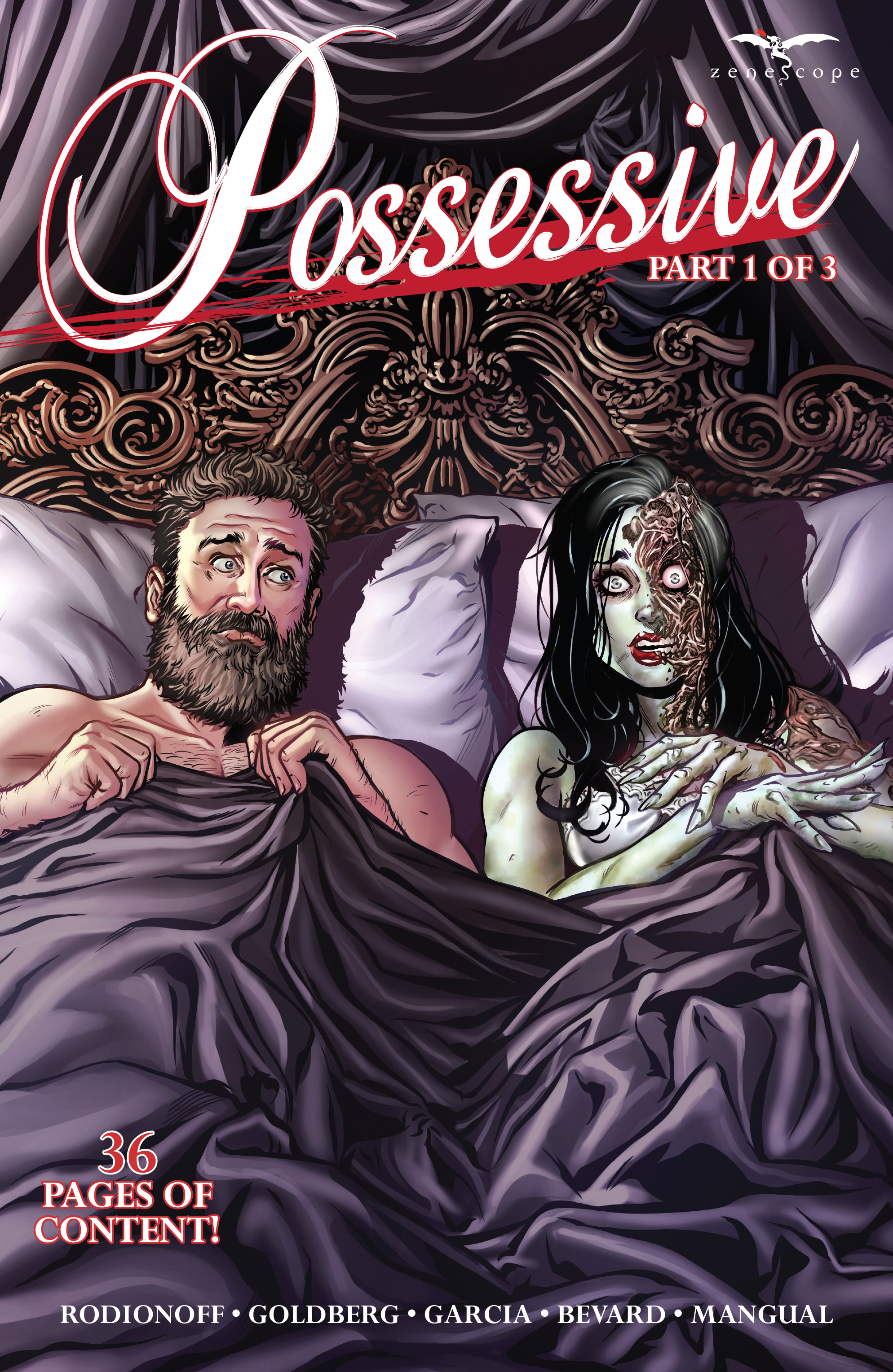 Posssessive (2021-): Chapter 1 - Page 1