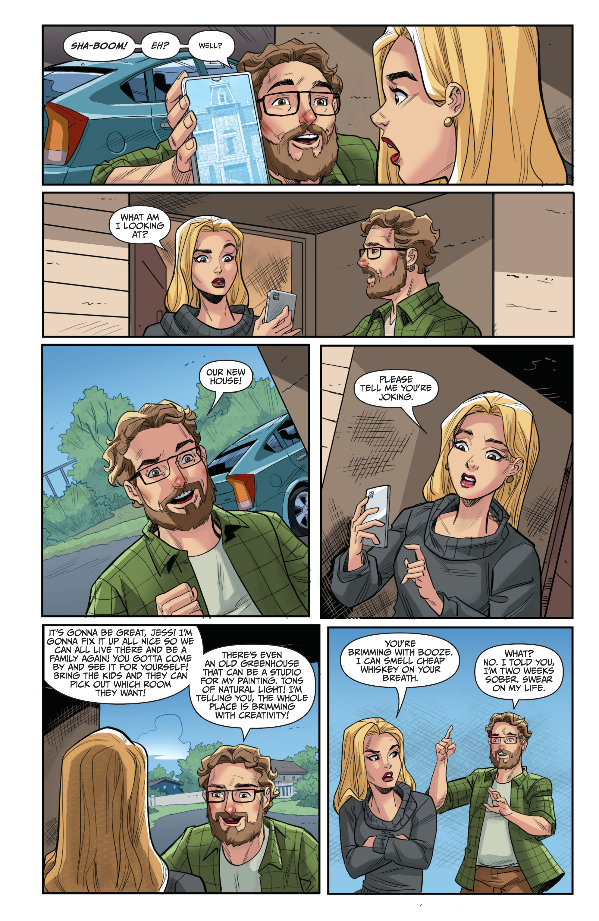 Posssessive (2021-): Chapter 1 - Page 7