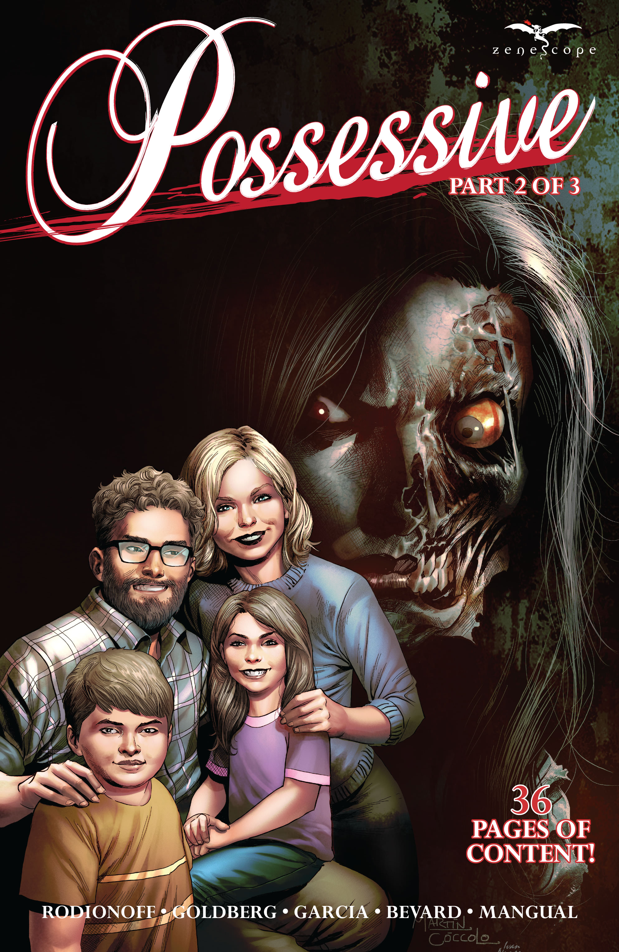 Posssessive (2021-): Chapter 2 - Page 1